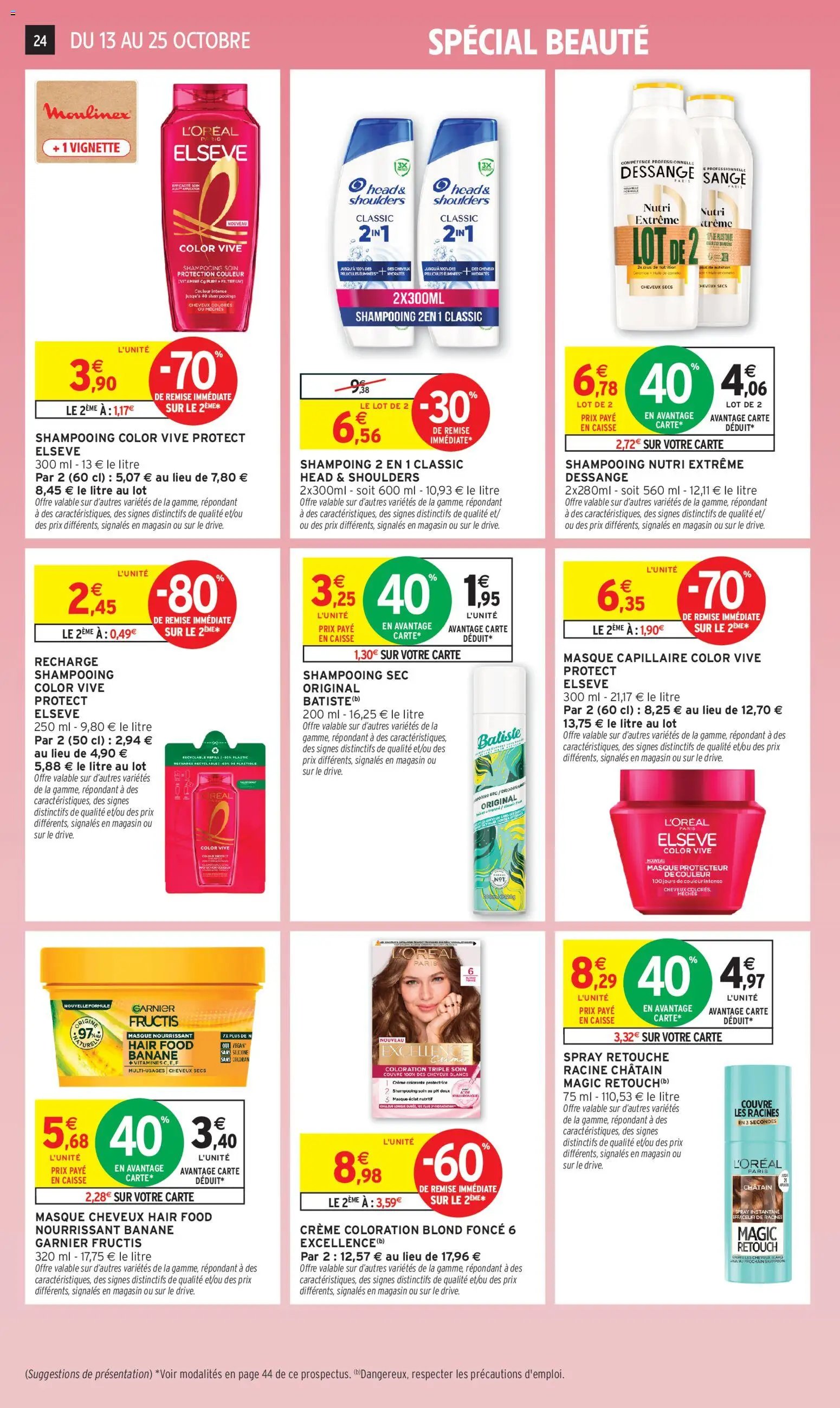 Intermarché Découvrez nos offres de la semaine