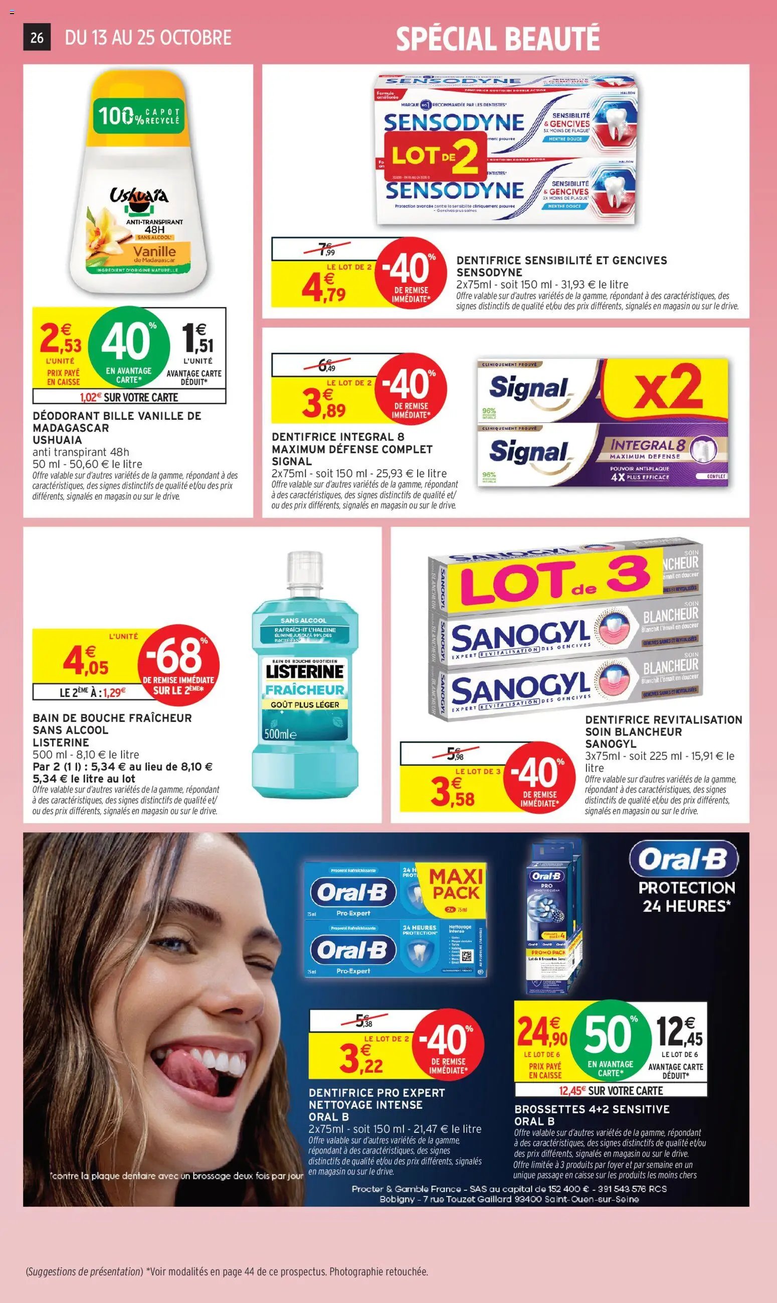 Intermarché Découvrez nos offres de la semaine
