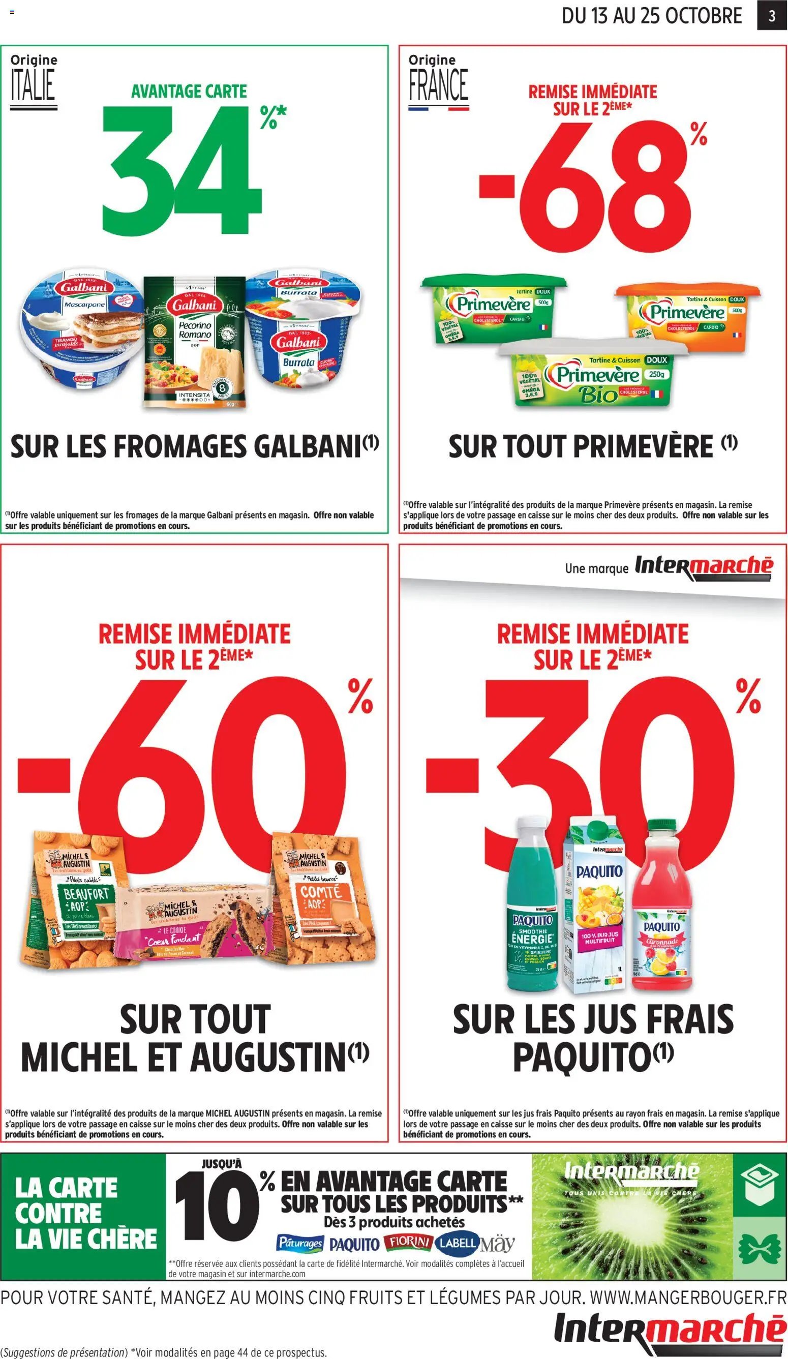 Intermarché Découvrez nos offres de la semaine