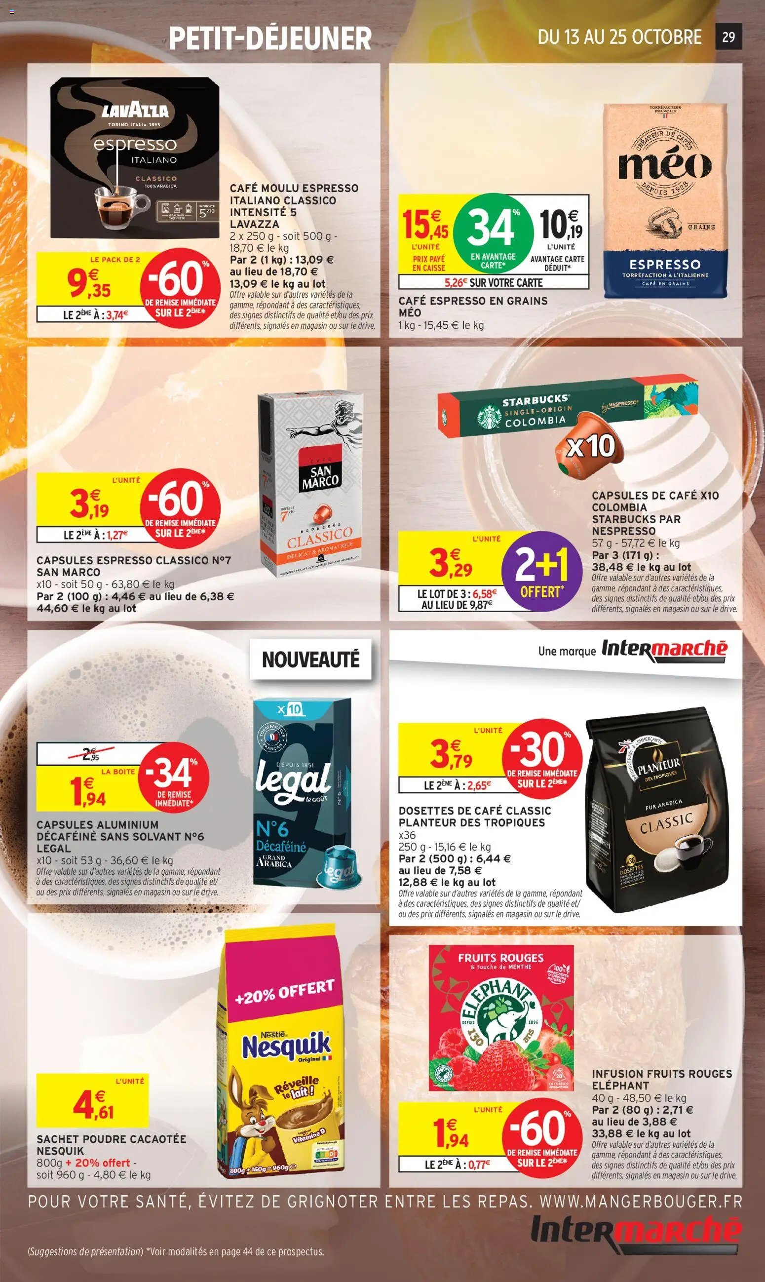 Intermarché Découvrez nos offres de la semaine