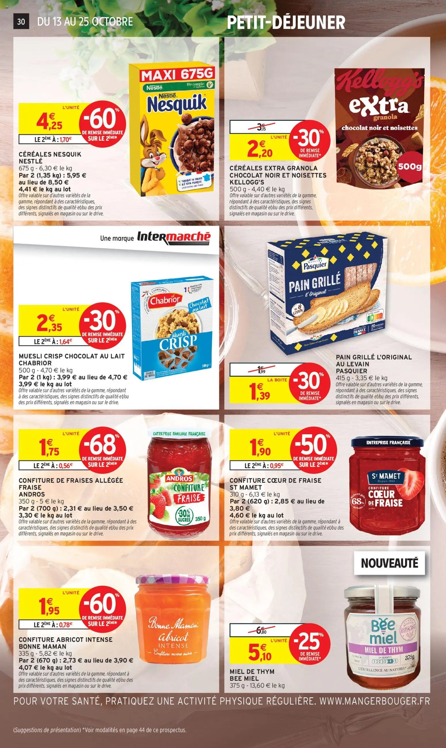 Intermarché Découvrez nos offres de la semaine