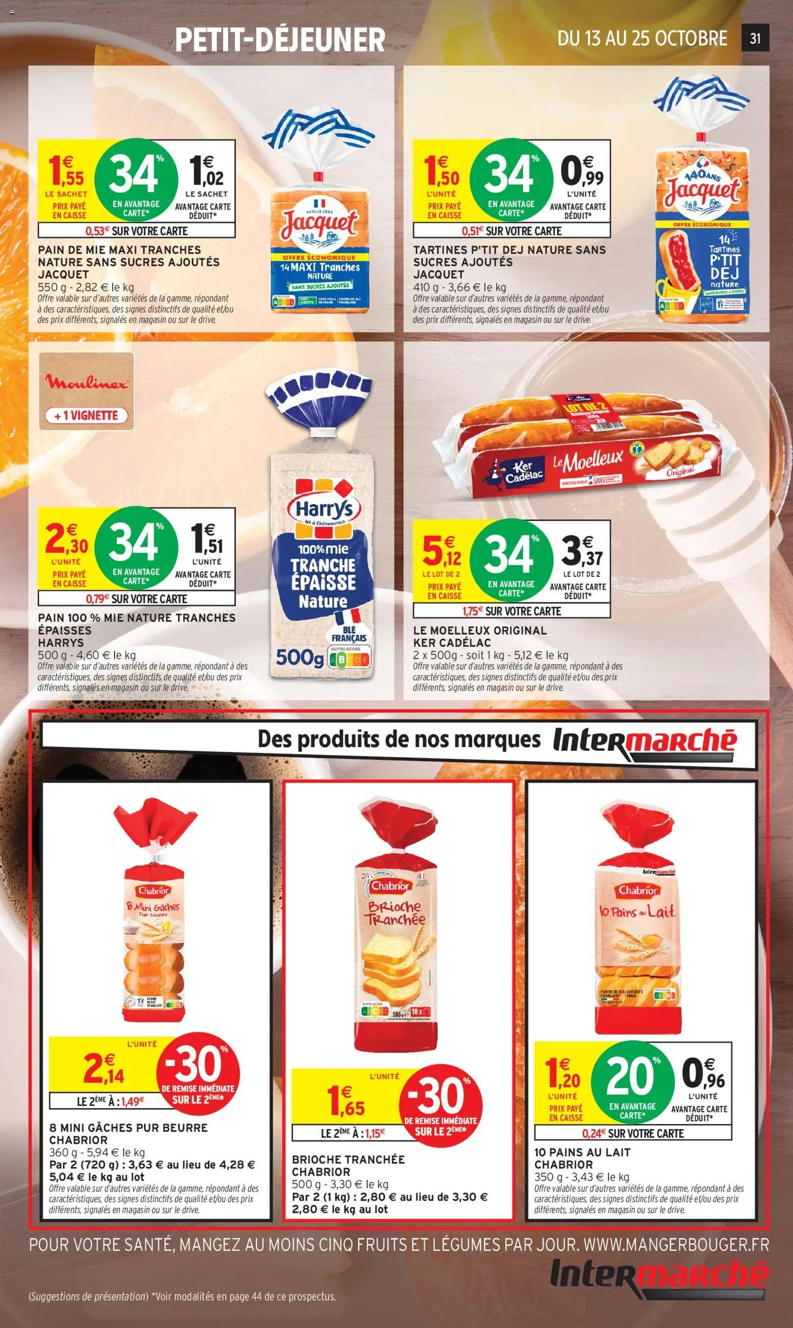 Intermarché Découvrez nos offres de la semaine