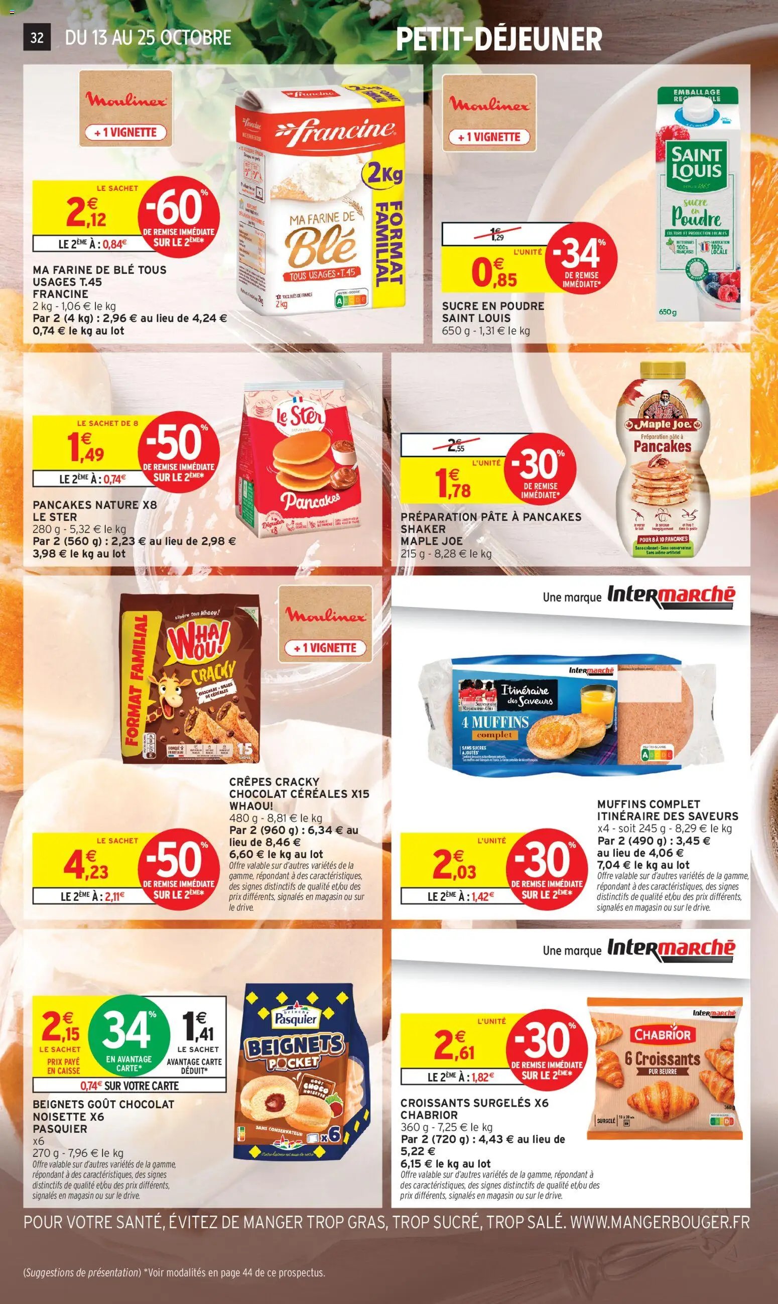 Intermarché Découvrez nos offres de la semaine
