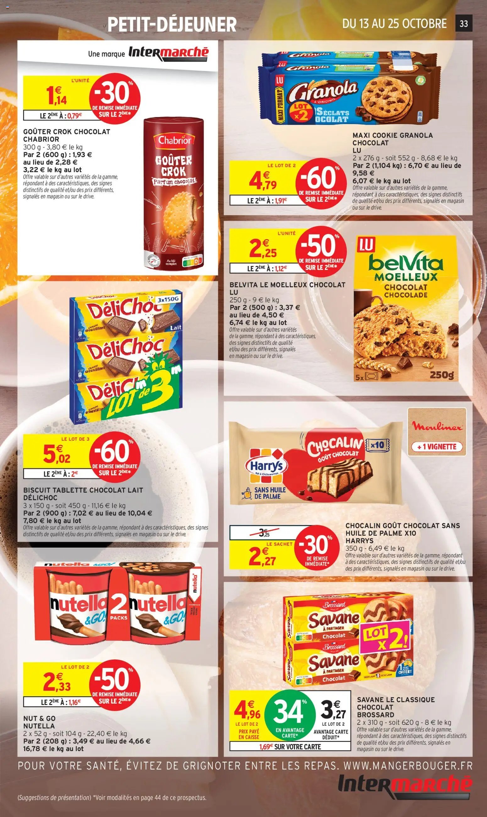 Intermarché Découvrez nos offres de la semaine
