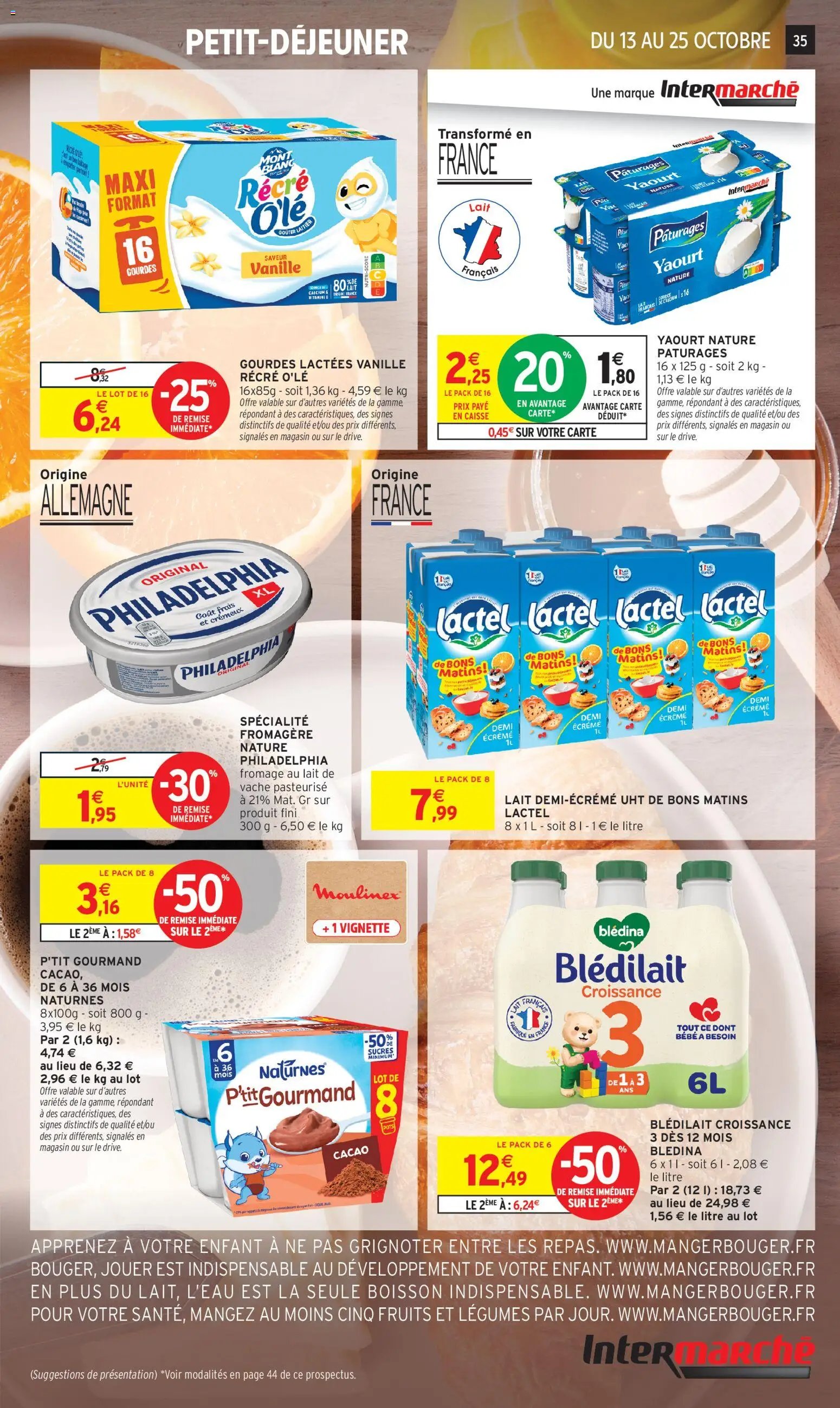 Intermarché Découvrez nos offres de la semaine