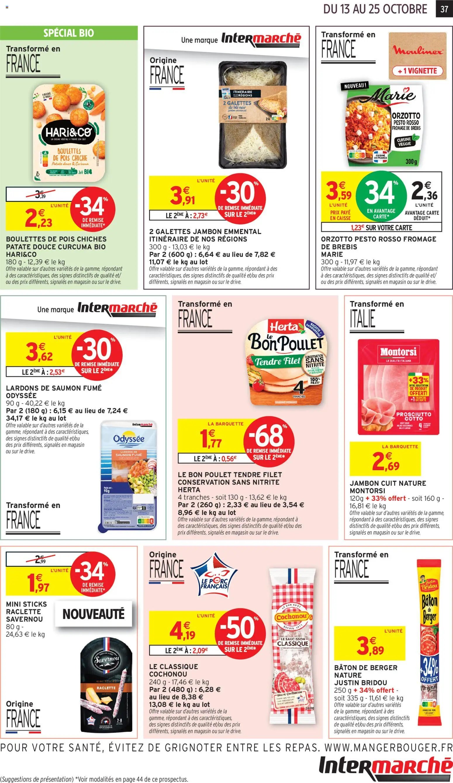 Intermarché Découvrez nos offres de la semaine