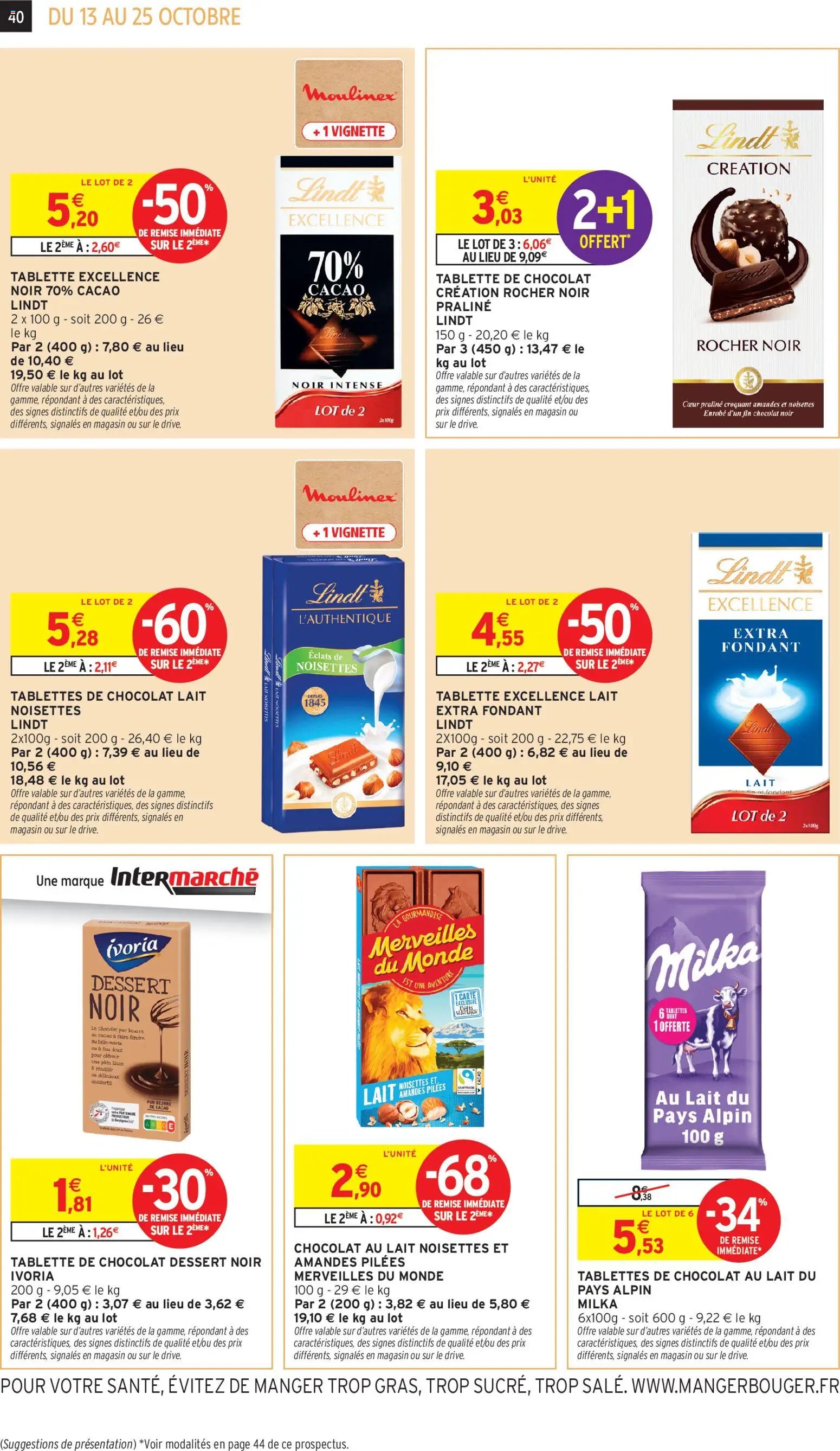 Intermarché Découvrez nos offres de la semaine