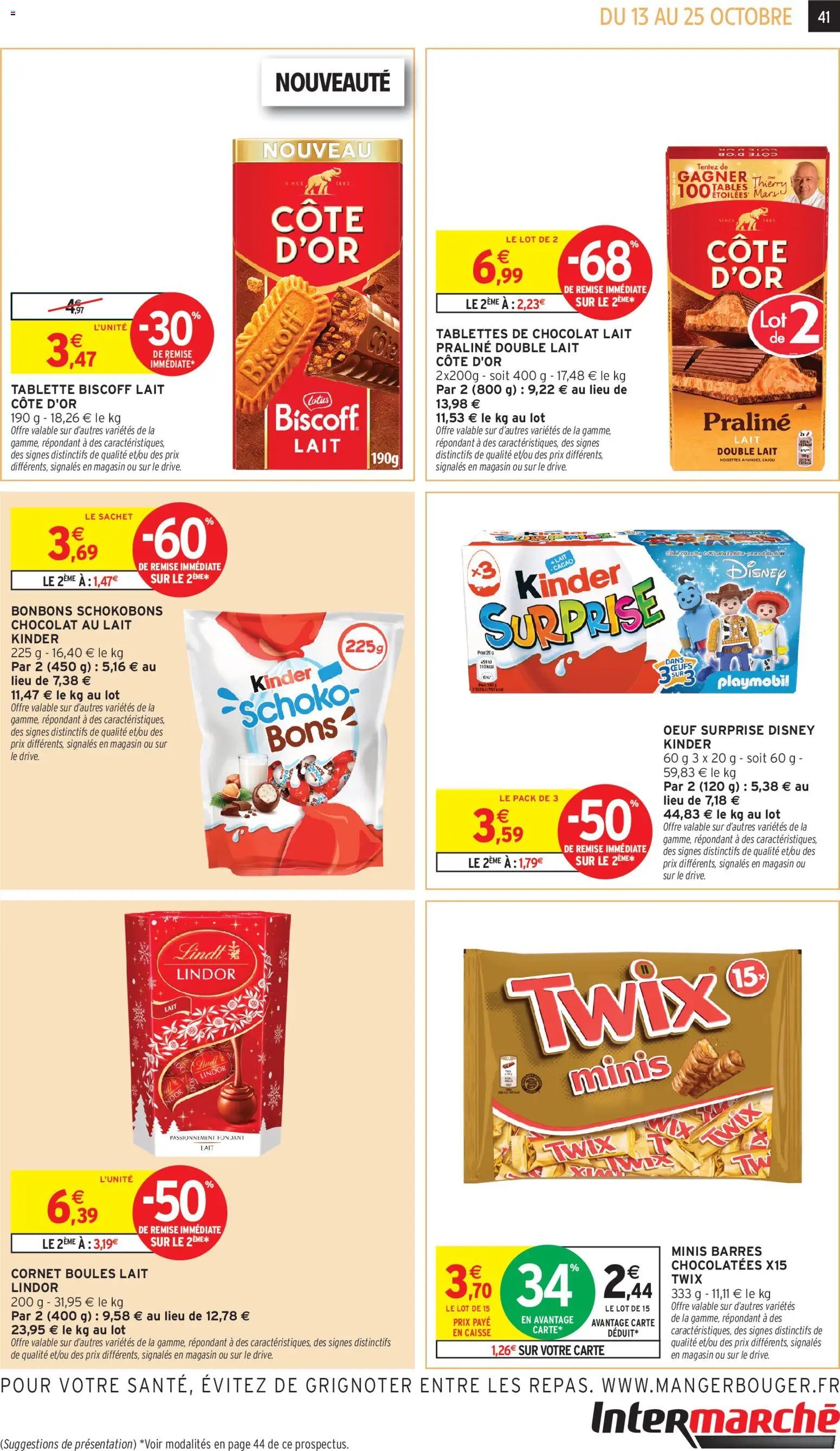 Intermarché Découvrez nos offres de la semaine