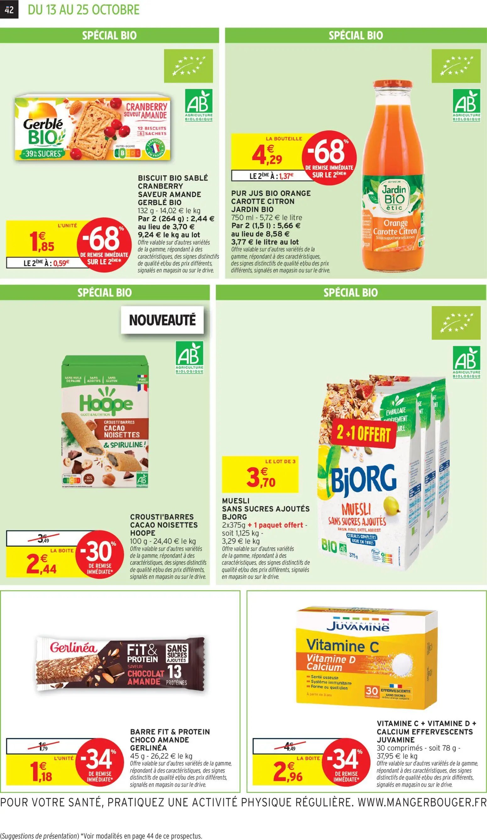 Intermarché Découvrez nos offres de la semaine