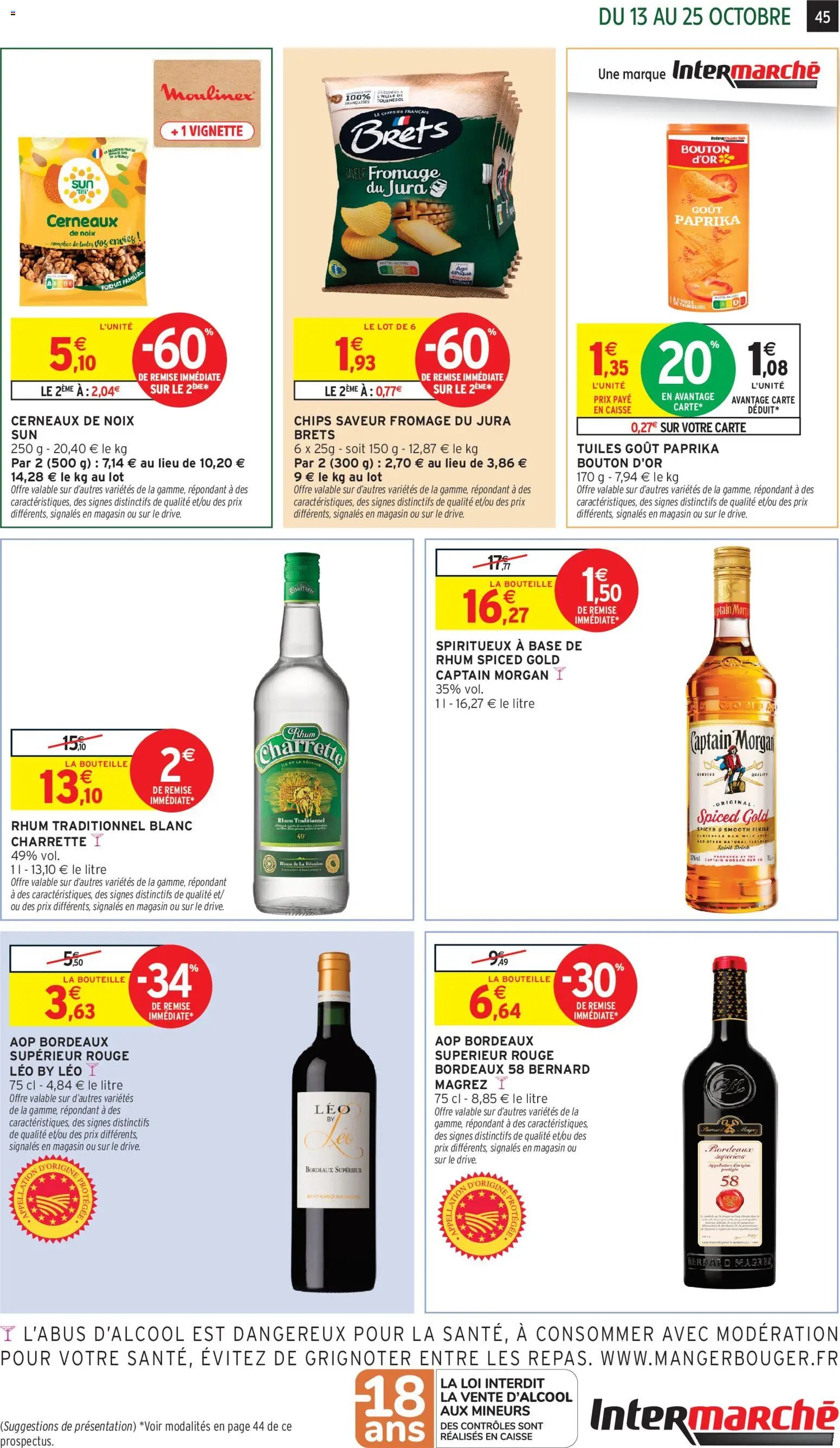 Intermarché Découvrez nos offres de la semaine