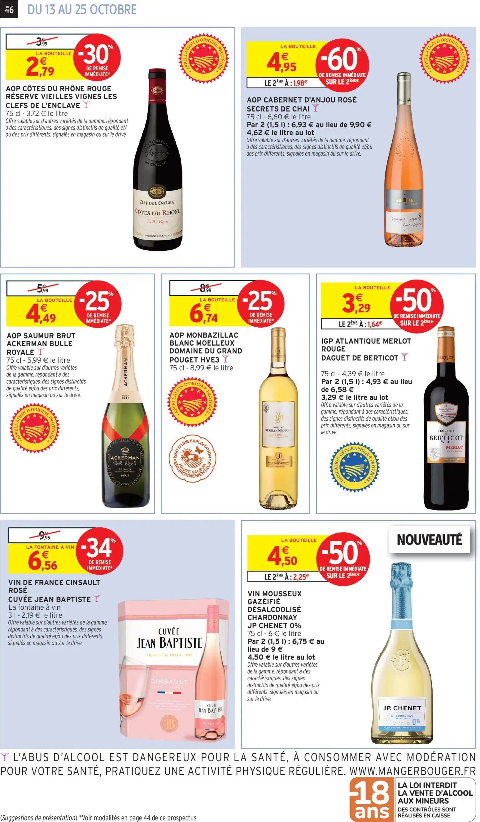 Intermarché Découvrez nos offres de la semaine