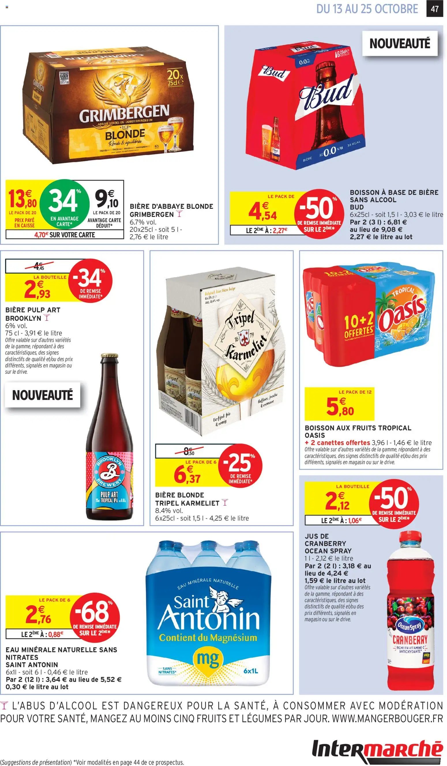 Intermarché Découvrez nos offres de la semaine