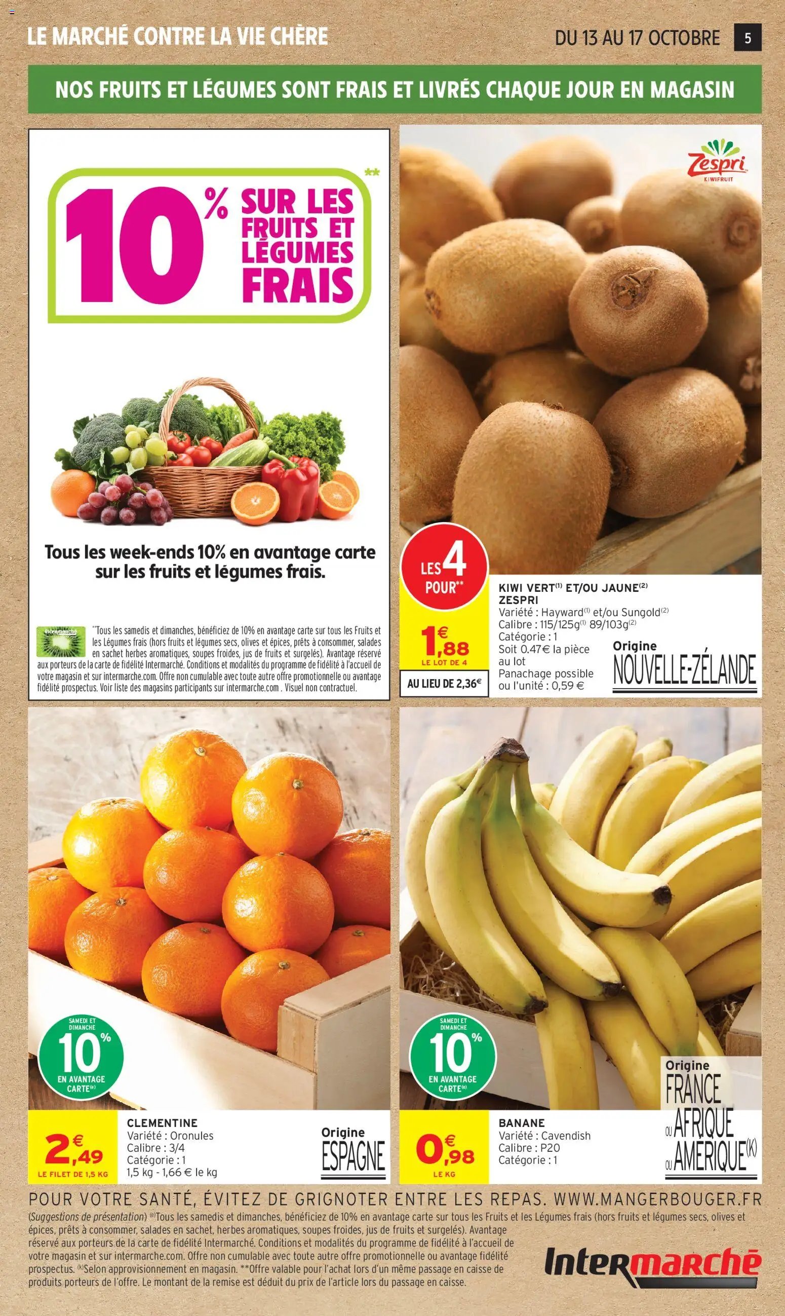 Intermarché Découvrez nos offres de la semaine