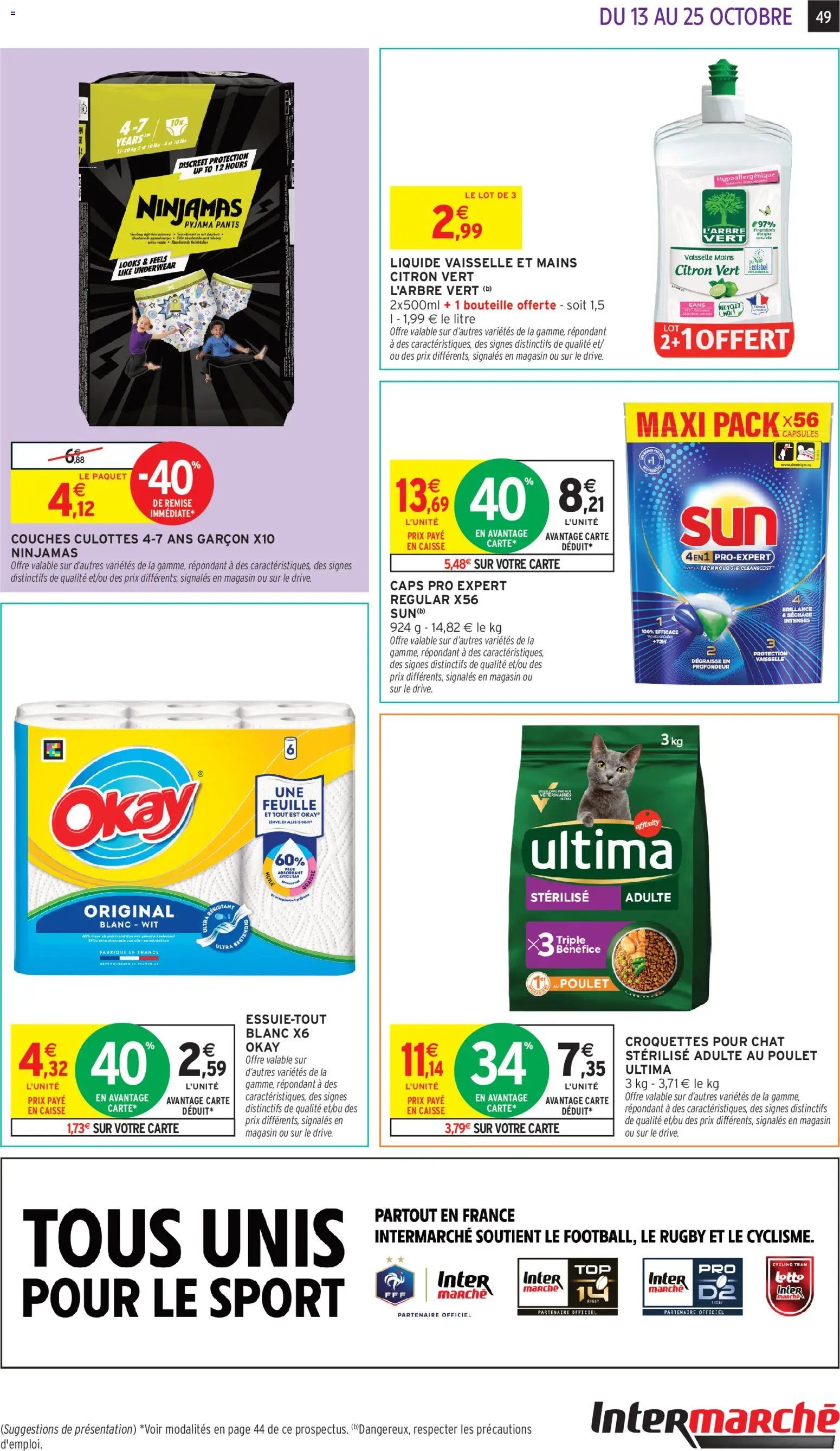 Intermarché Découvrez nos offres de la semaine