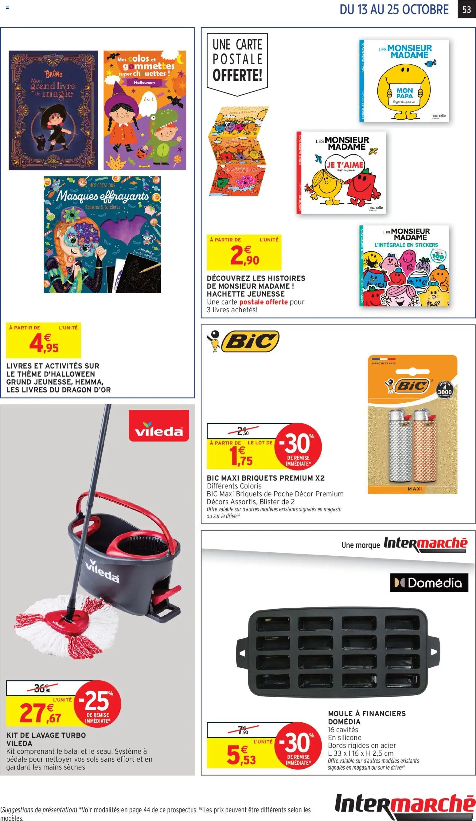 Intermarché Découvrez nos offres de la semaine