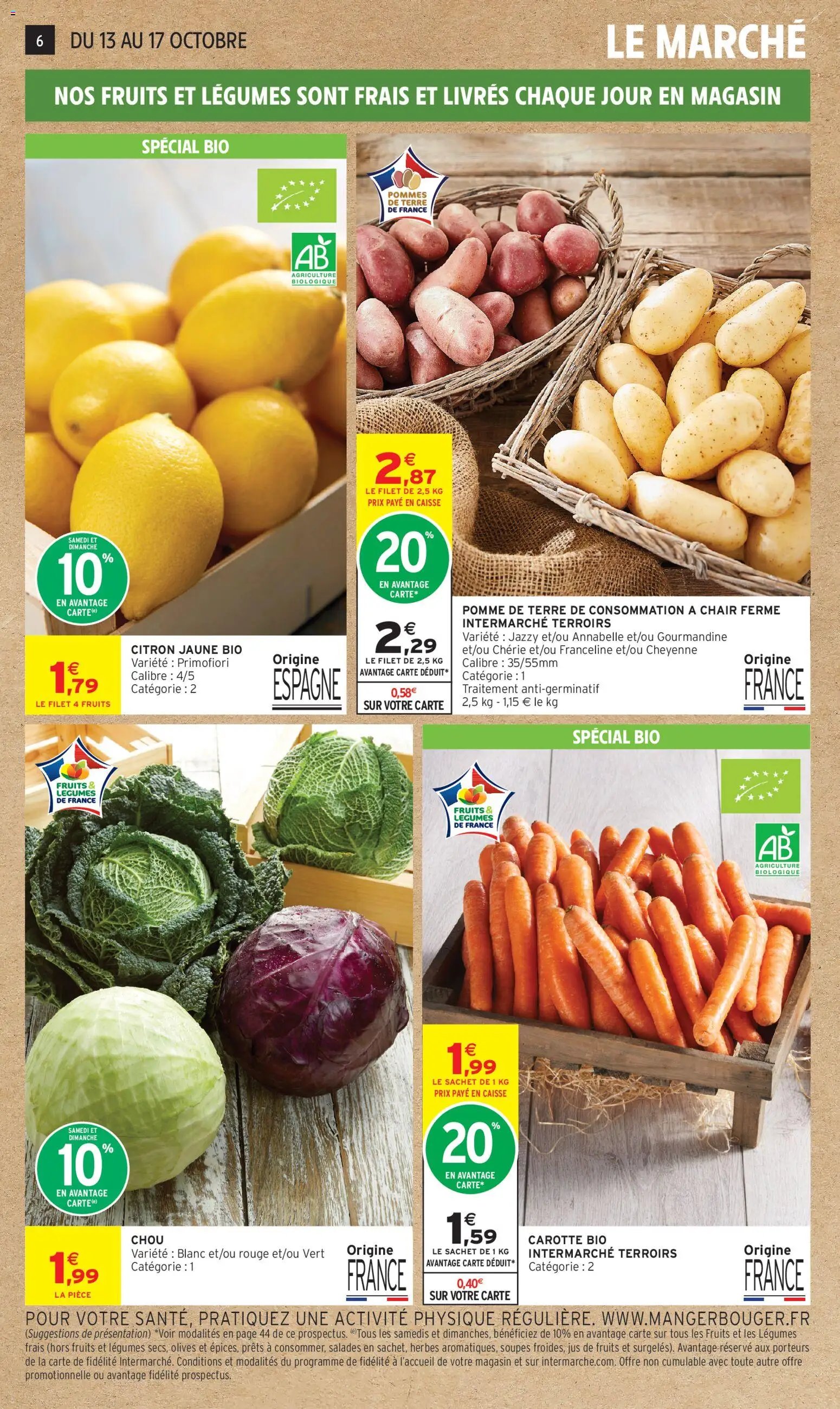 Intermarché Découvrez nos offres de la semaine