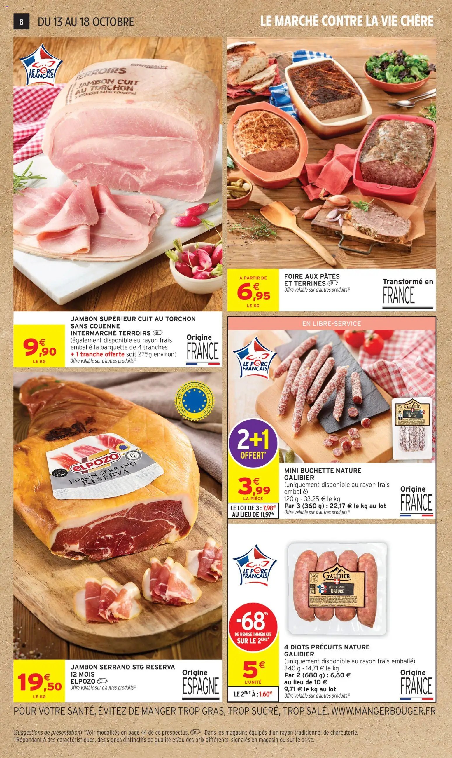 Intermarché Découvrez nos offres de la semaine