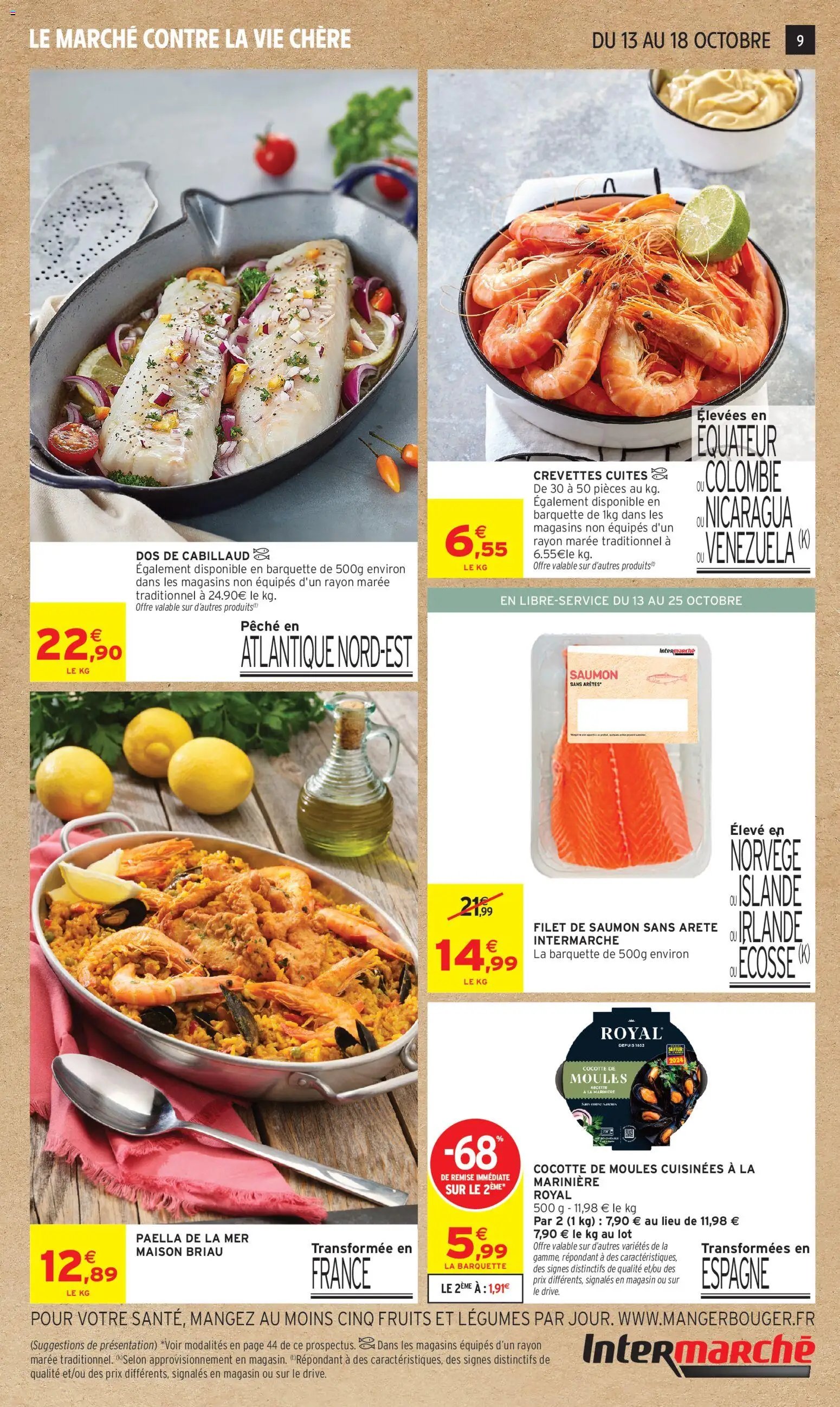 Intermarché Découvrez nos offres de la semaine