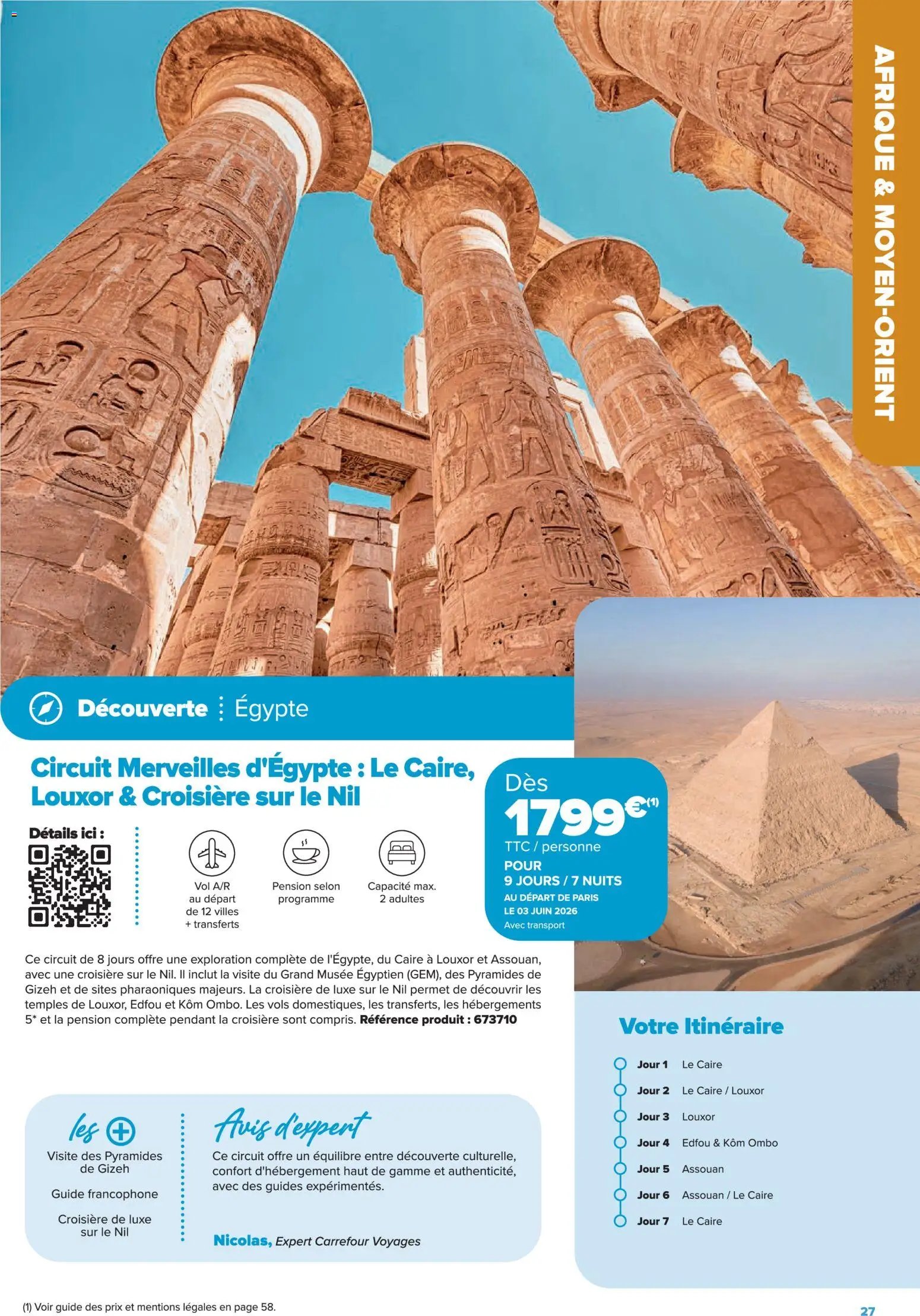 Carrefour contact Séjours & circuits (2026-01-22 - 2026-06-22)