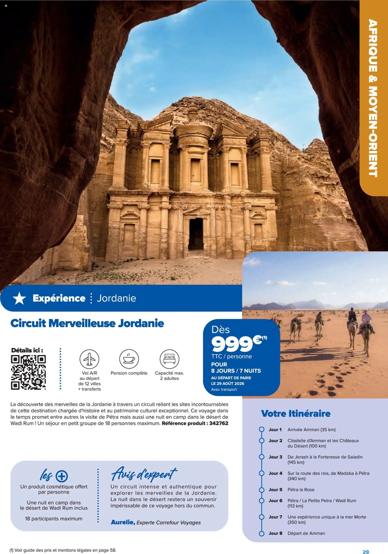 Carrefour contact Séjours & circuits (2026-01-22 - 2026-06-22)