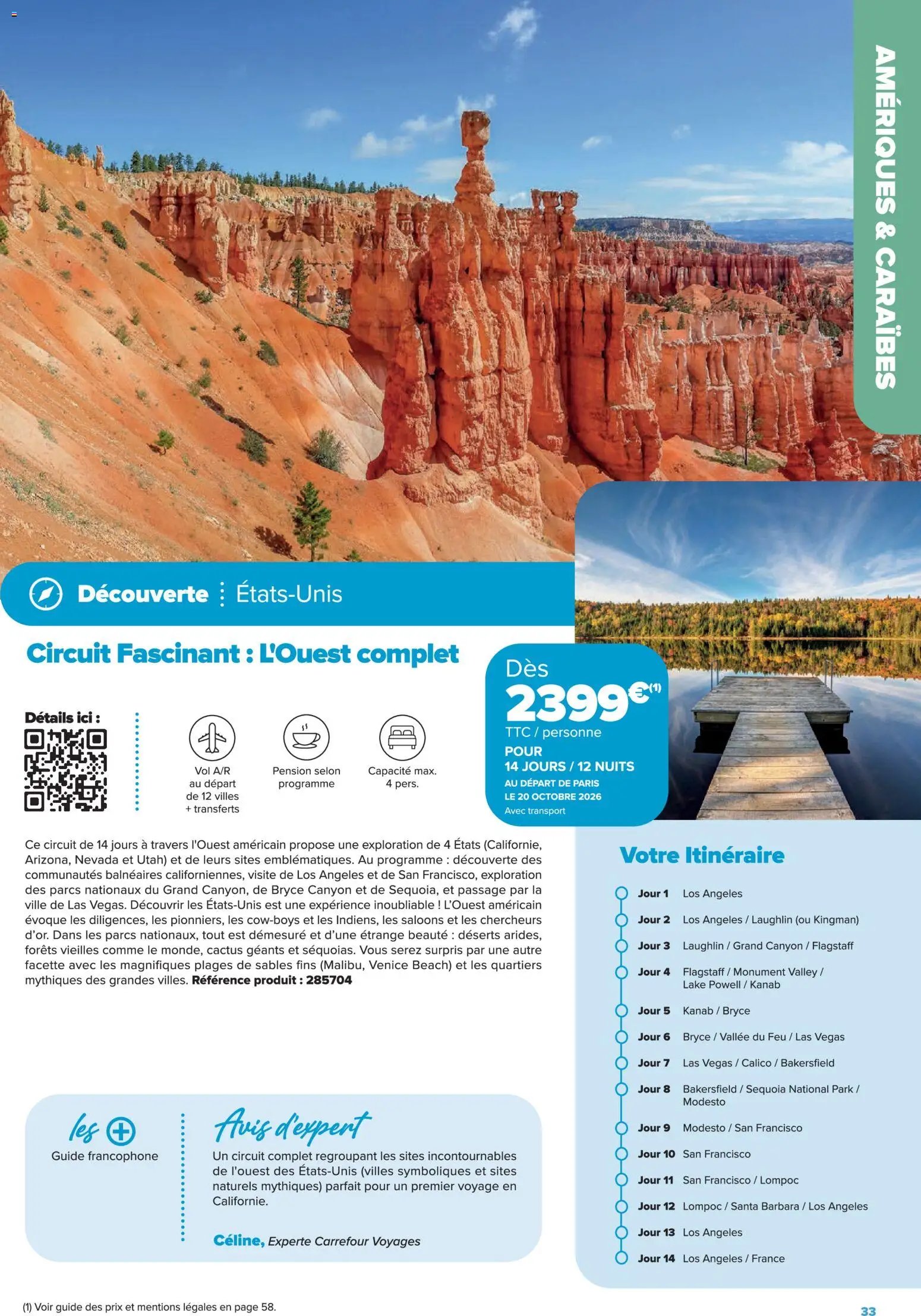 Carrefour contact Séjours & circuits (2026-01-22 - 2026-06-22)