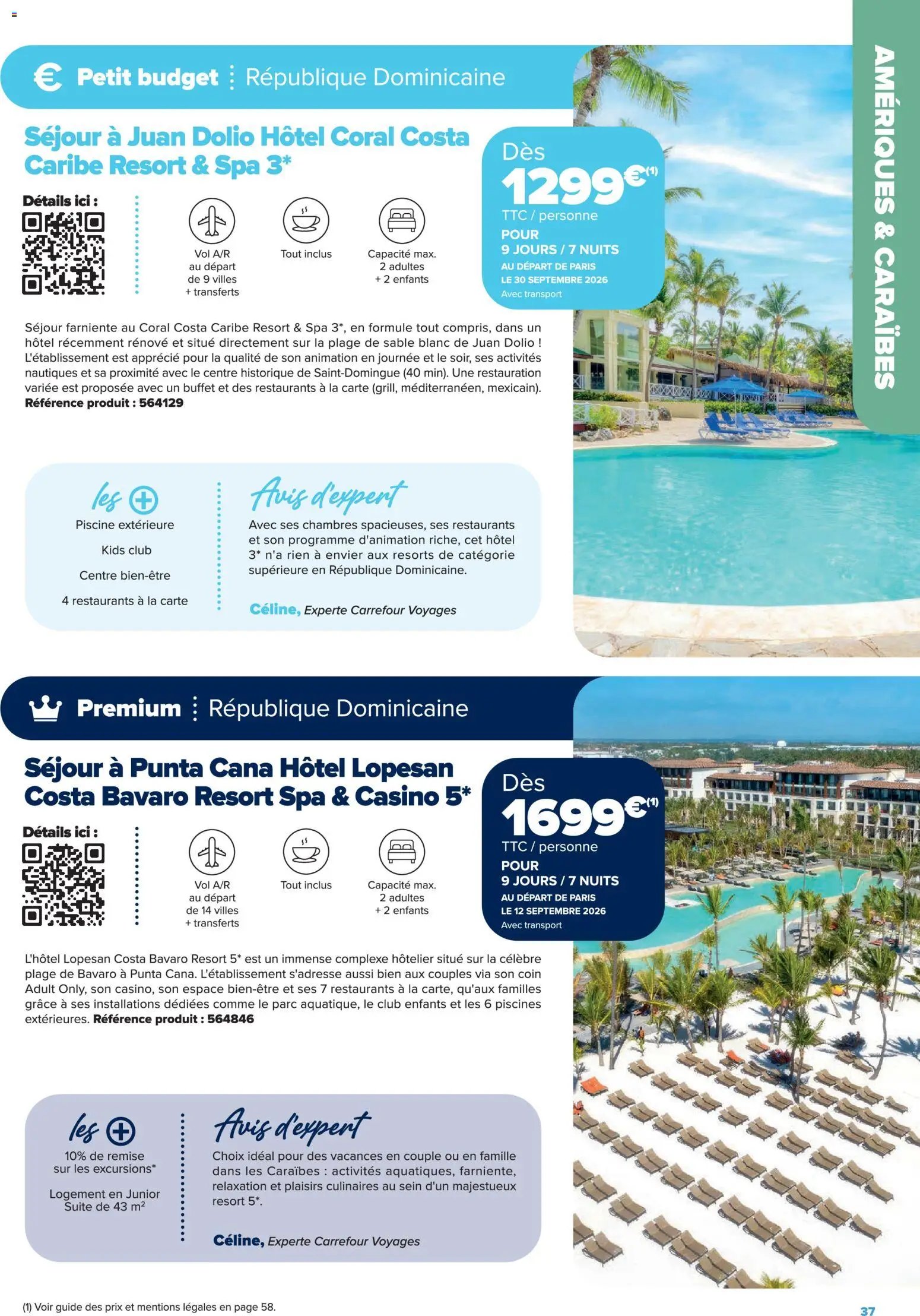 Carrefour contact Séjours & circuits (2026-01-22 - 2026-06-22)