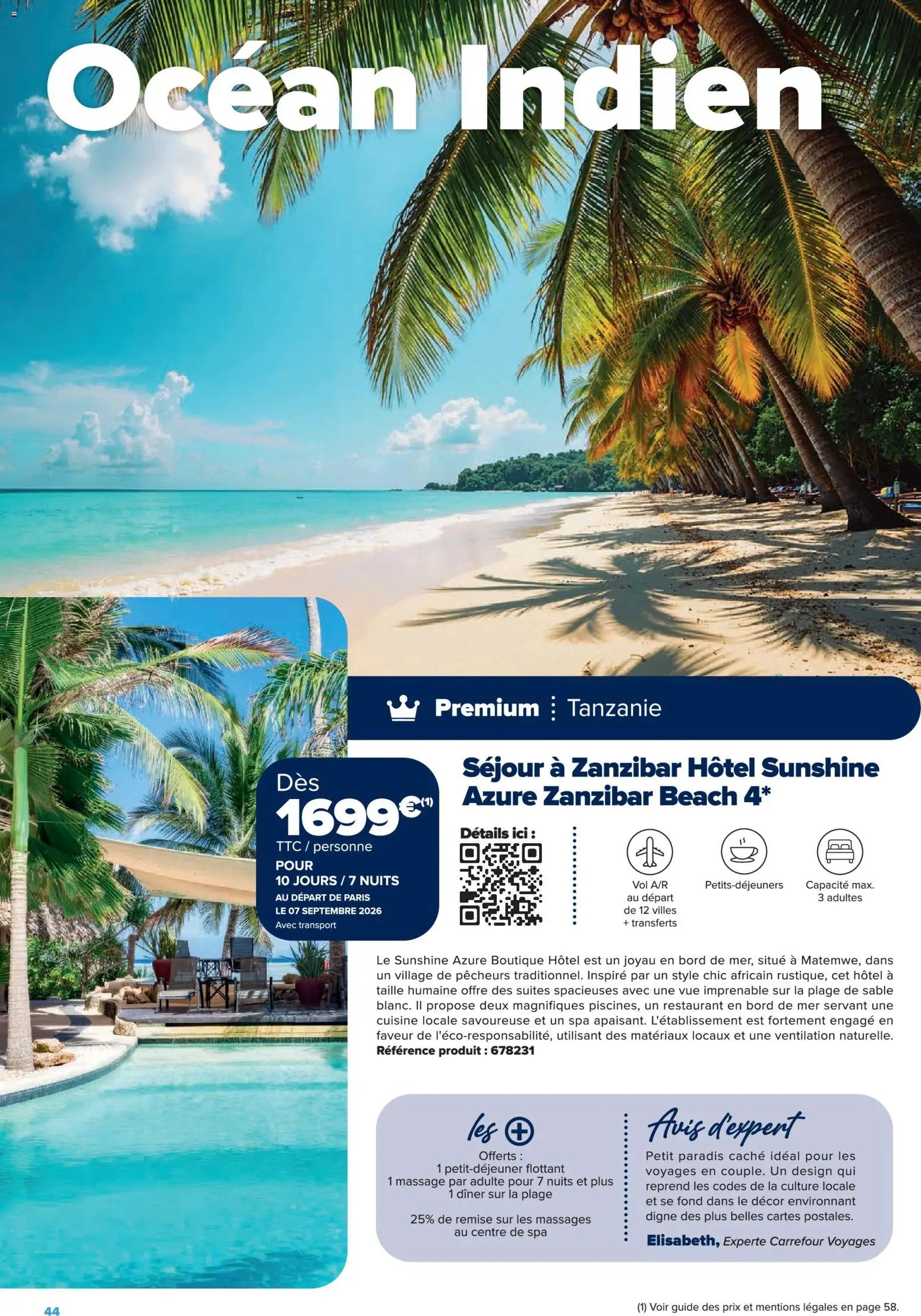 Carrefour contact Séjours & circuits (2026-01-22 - 2026-06-22)