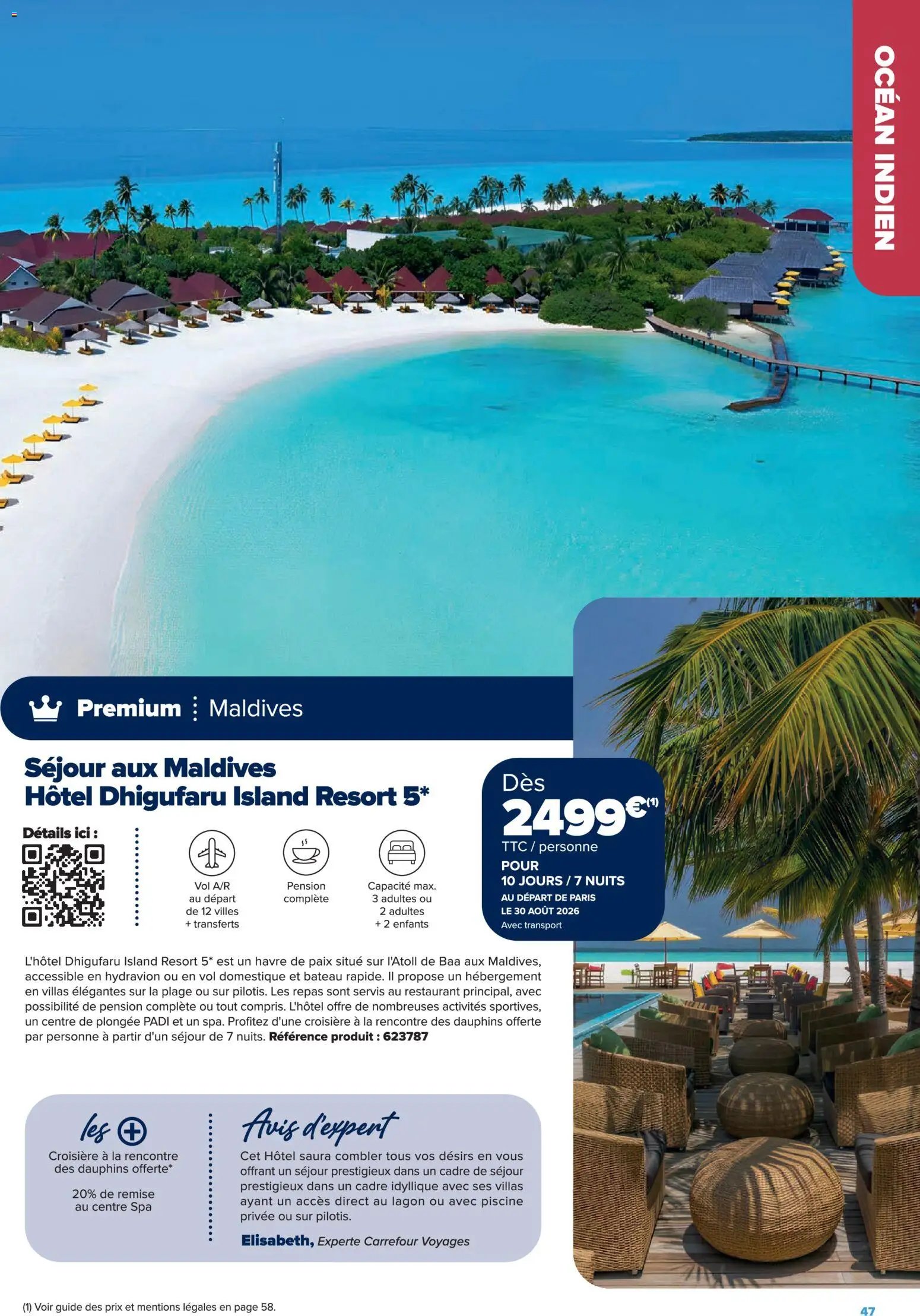 Carrefour contact Séjours & circuits (2026-01-22 - 2026-06-22)