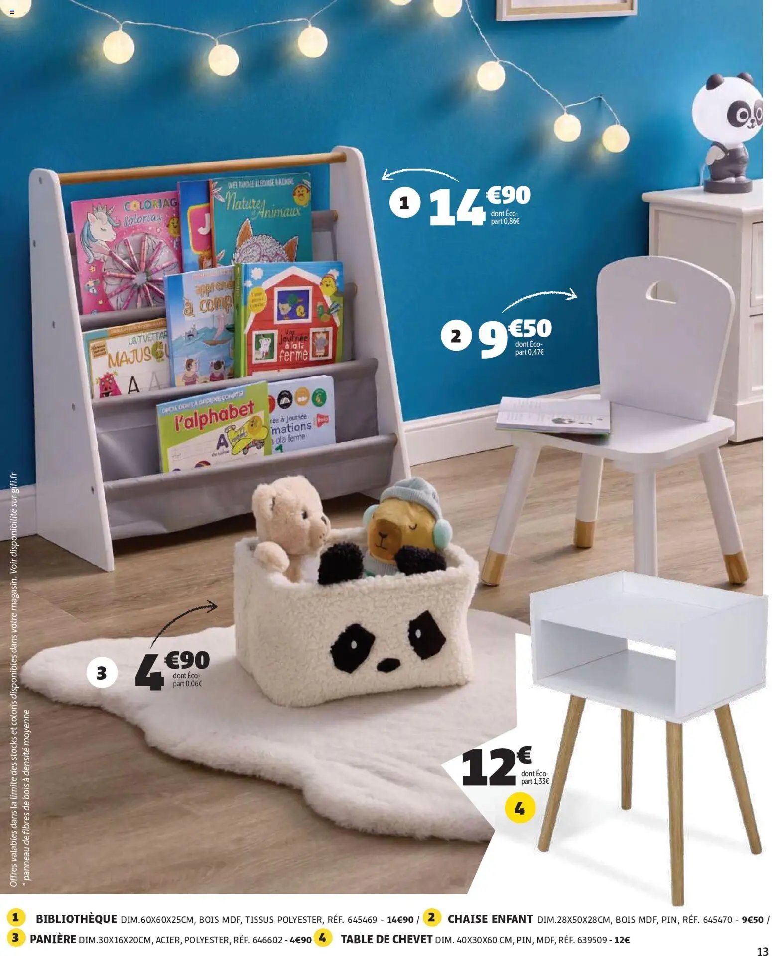 GiFi catalogue