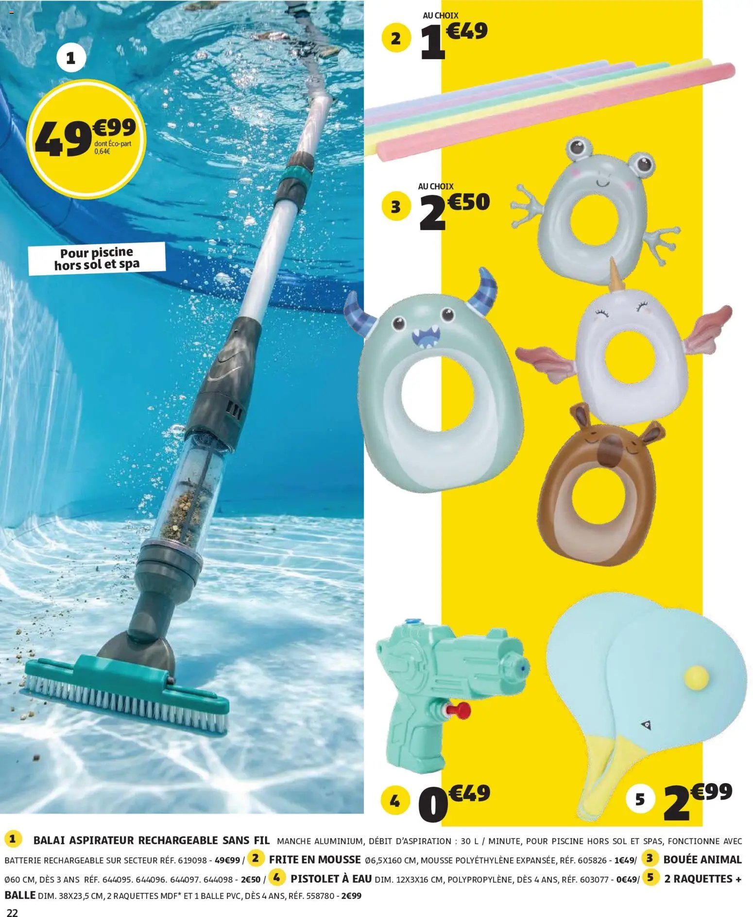 GiFi catalogue