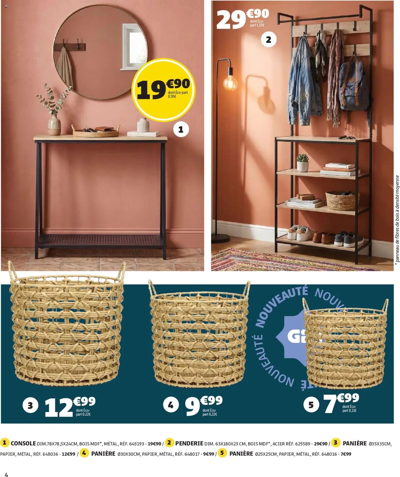GiFi catalogue