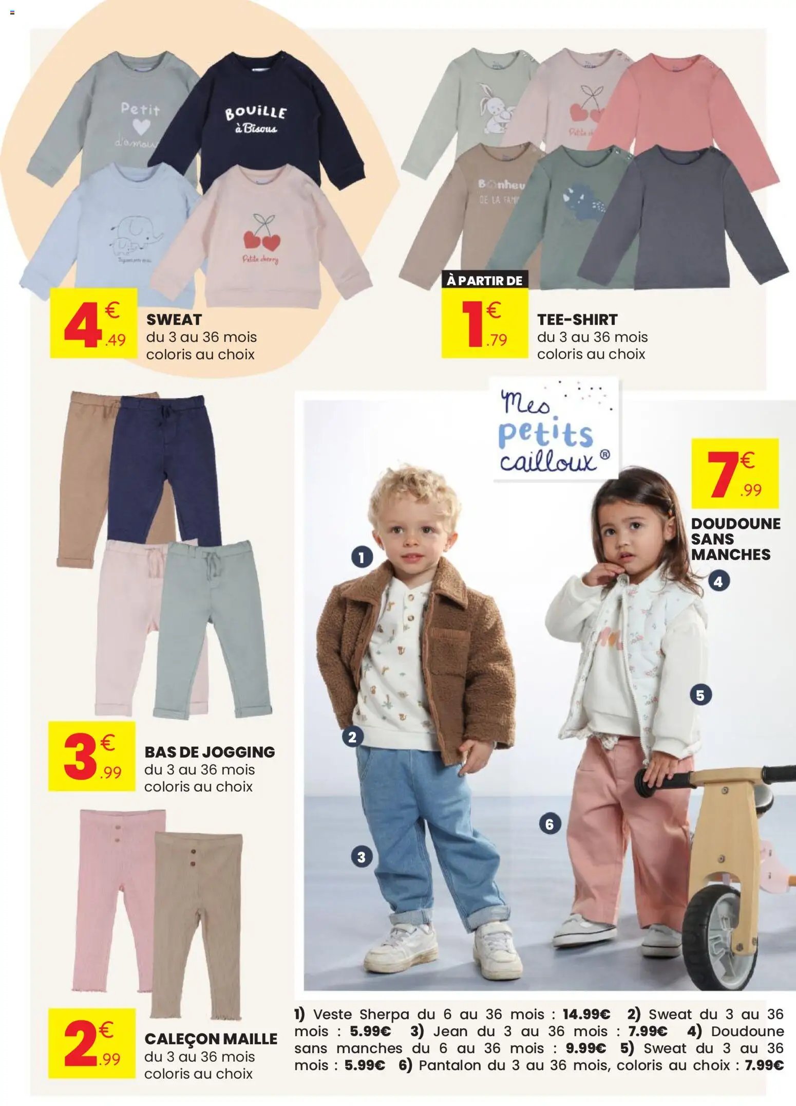 Stokomani - Catalogue