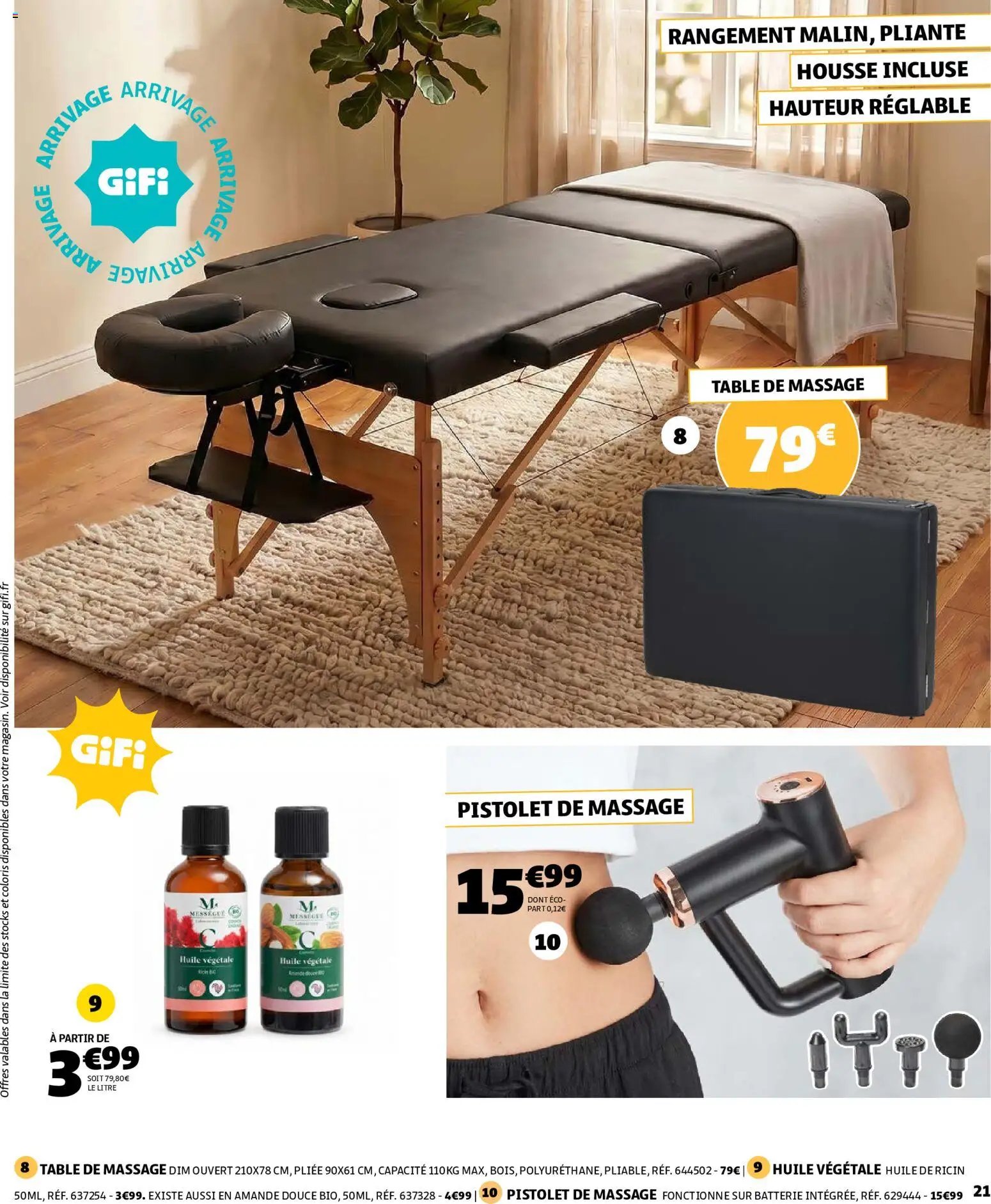 GiFi catalogue