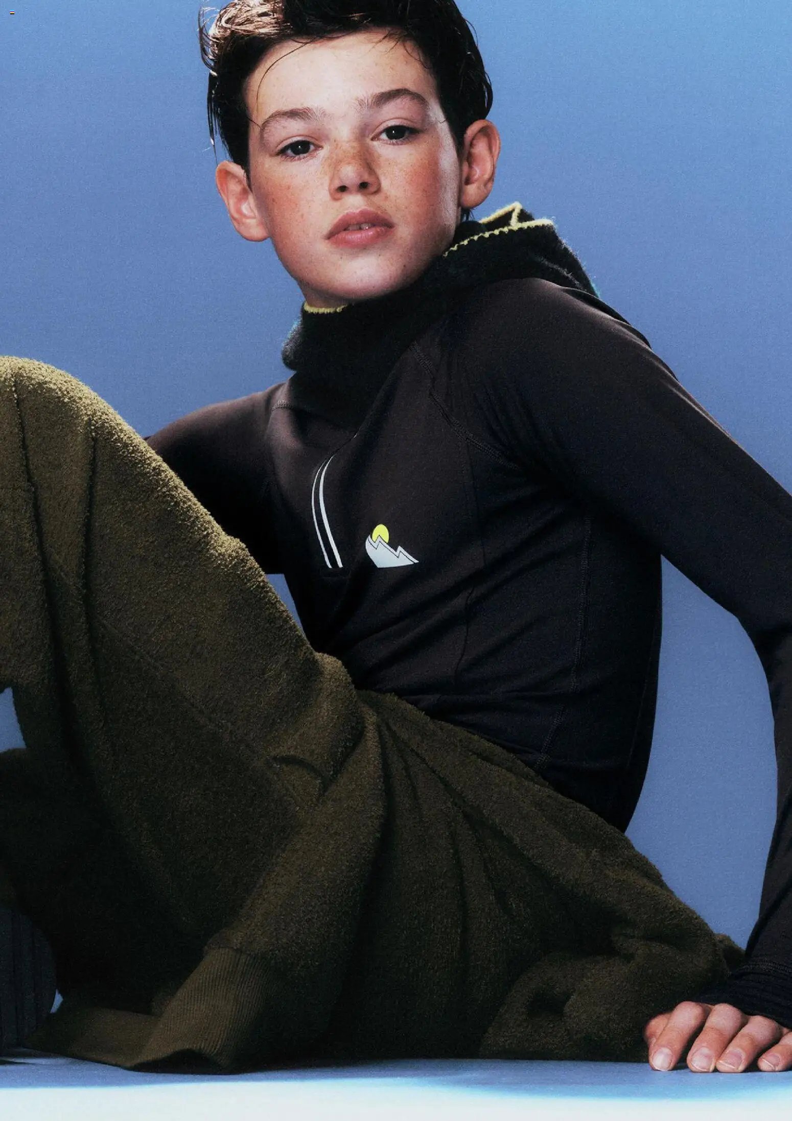 Zara catalogue Boys (2025-12-06 - 2026-01-05)