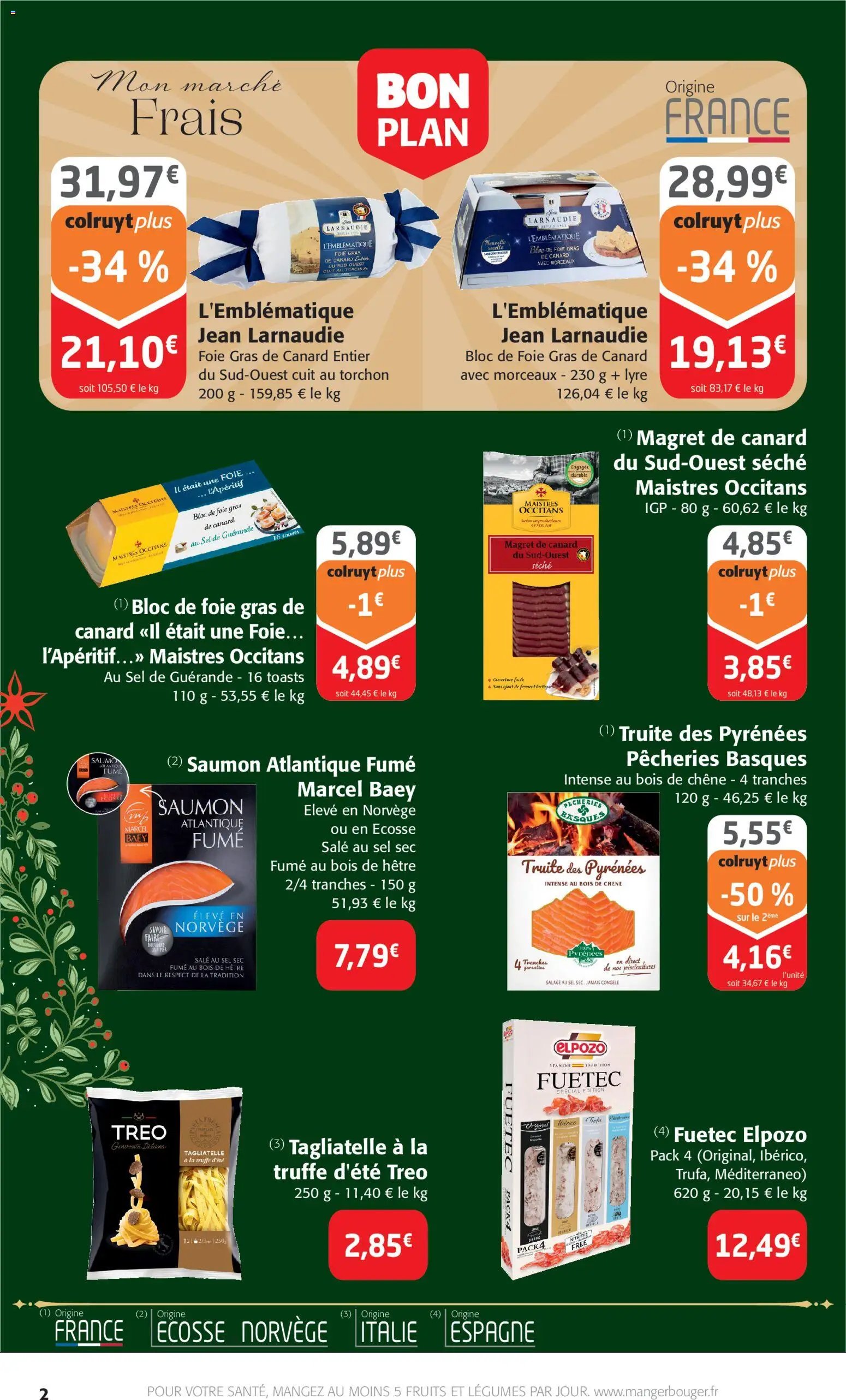 Colruyt catalogue (2025-12-03 - 2025-12-14)