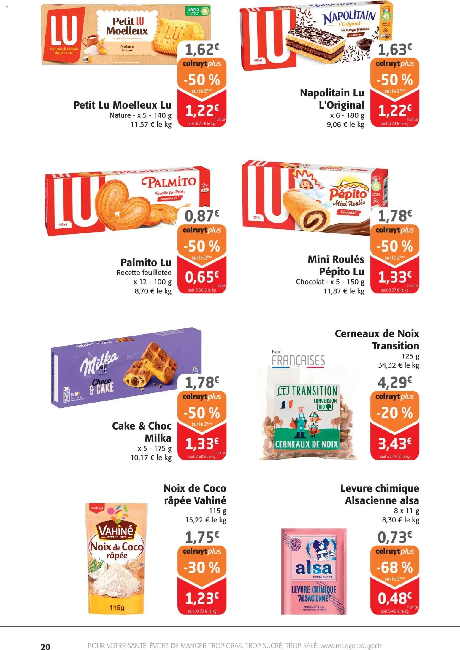 Colruyt catalogue (2025-12-03 - 2025-12-14)