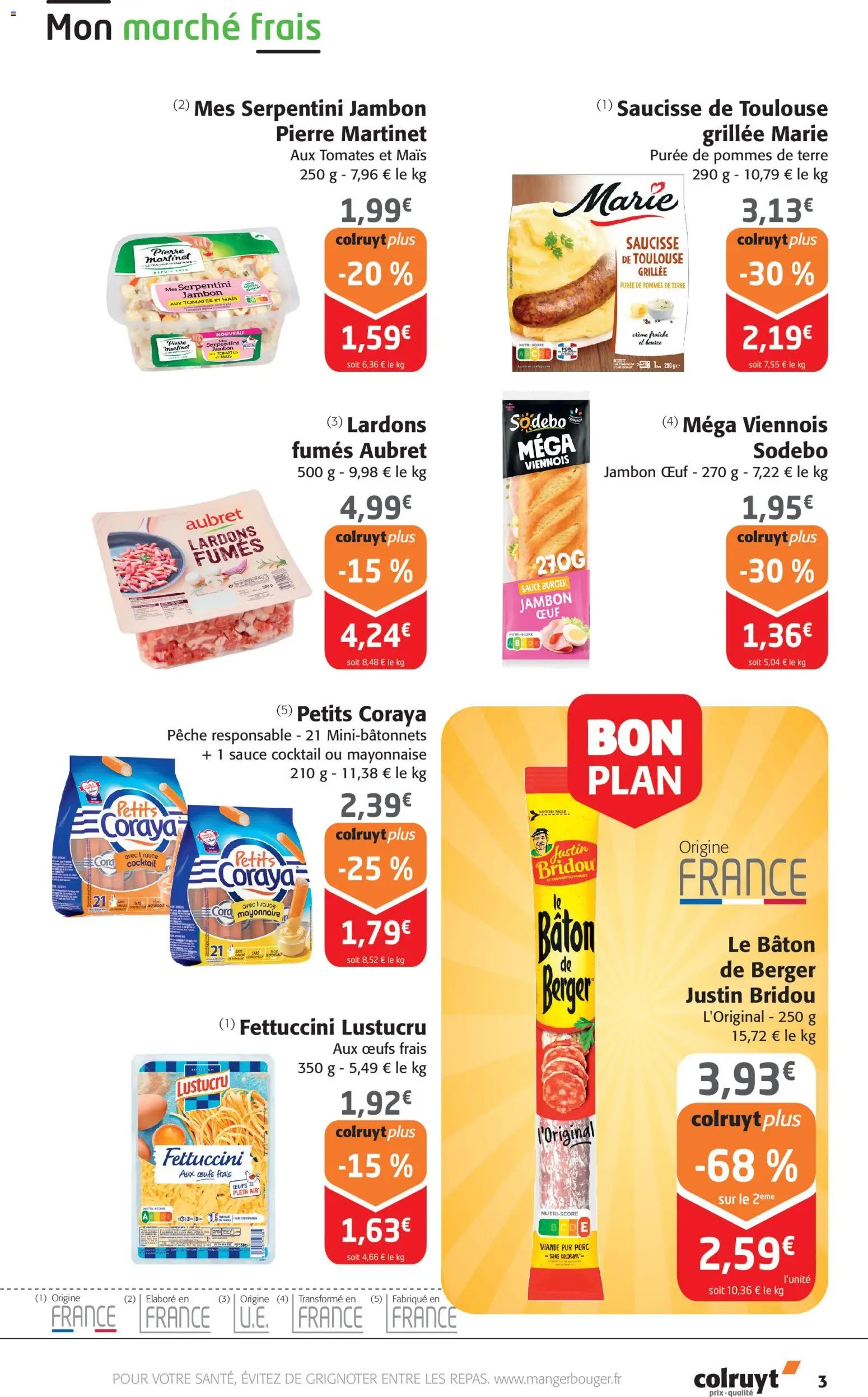 Colruyt catalogue (2025-12-03 - 2025-12-14)