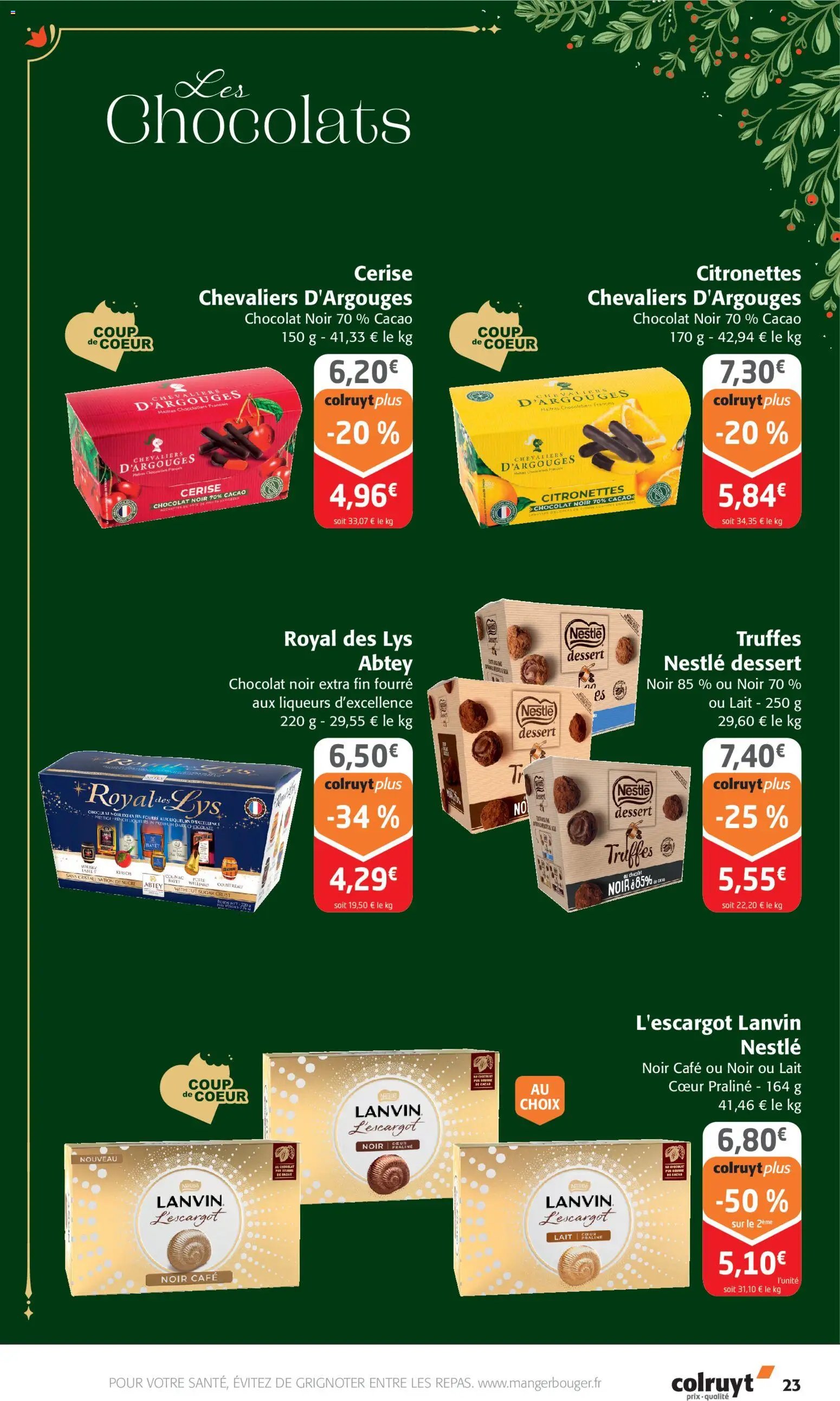 Colruyt catalogue (2025-12-03 - 2025-12-14)