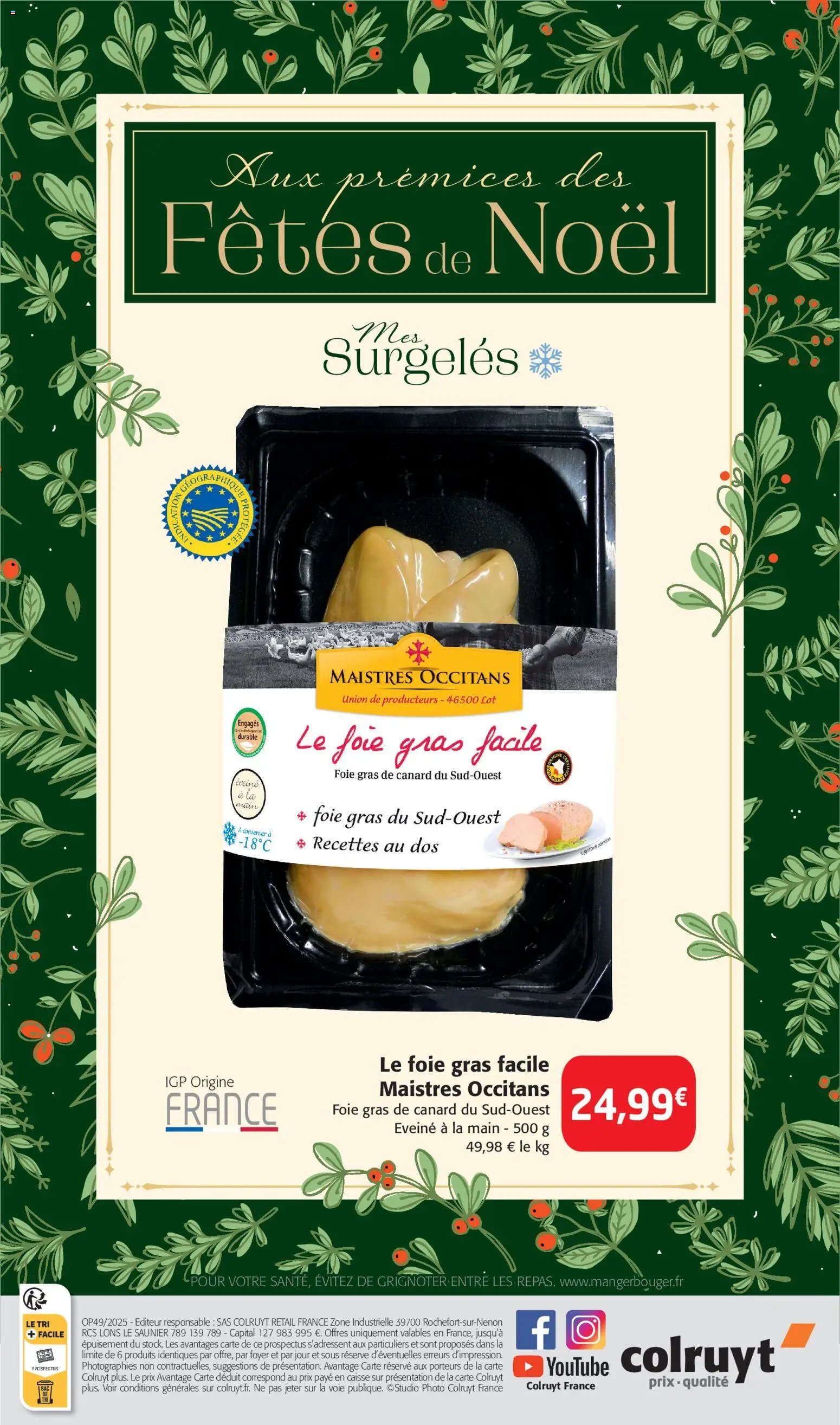 Colruyt catalogue (2025-12-03 - 2025-12-14)