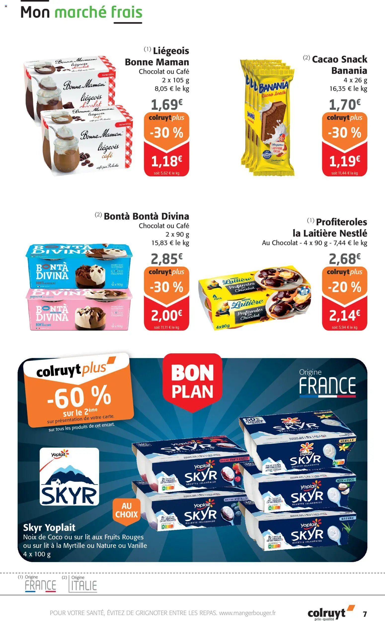 Colruyt catalogue (2025-12-03 - 2025-12-14)
