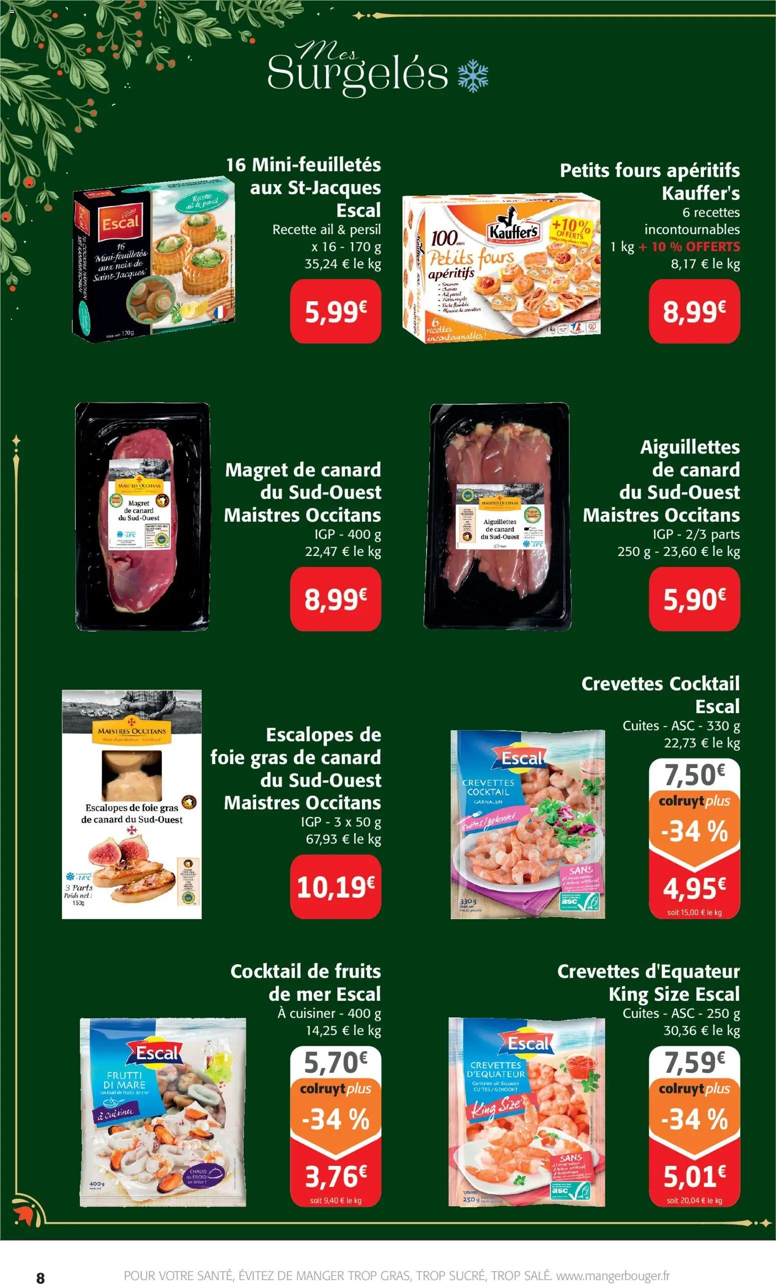 Colruyt catalogue (2025-12-03 - 2025-12-14)