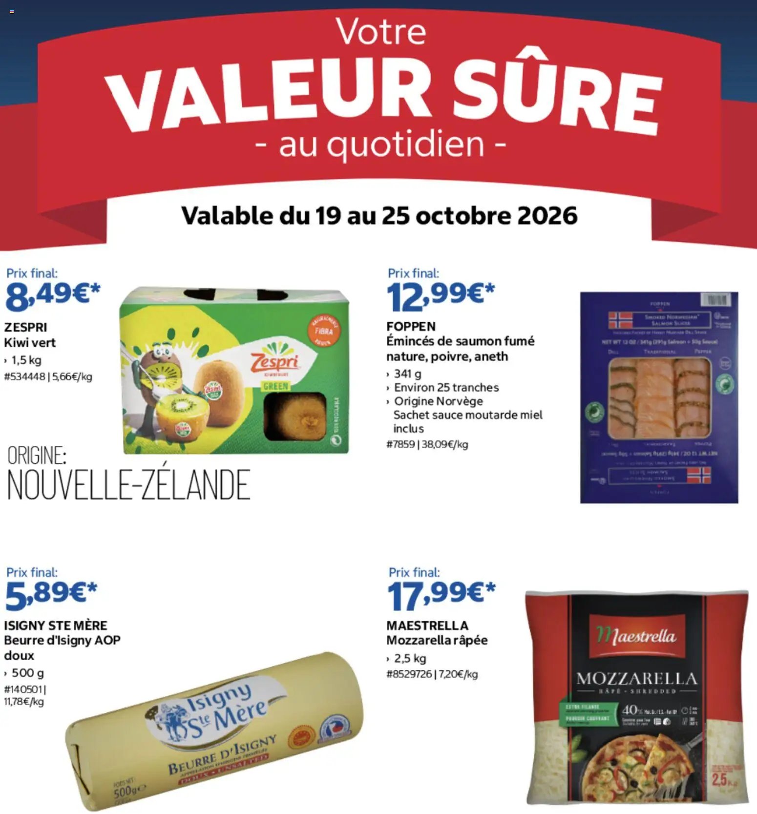 Costco Votre valeur sûre au quotidien