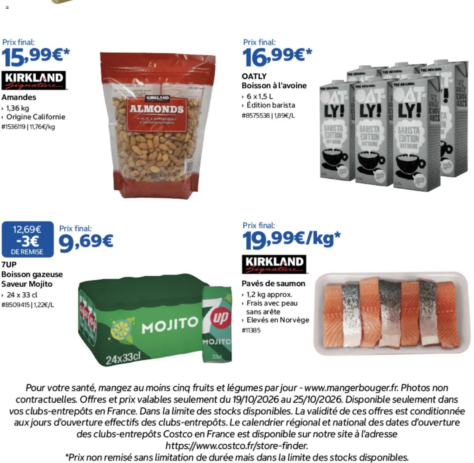 Costco Votre valeur sûre au quotidien