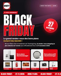 Darty Black Friday Avis