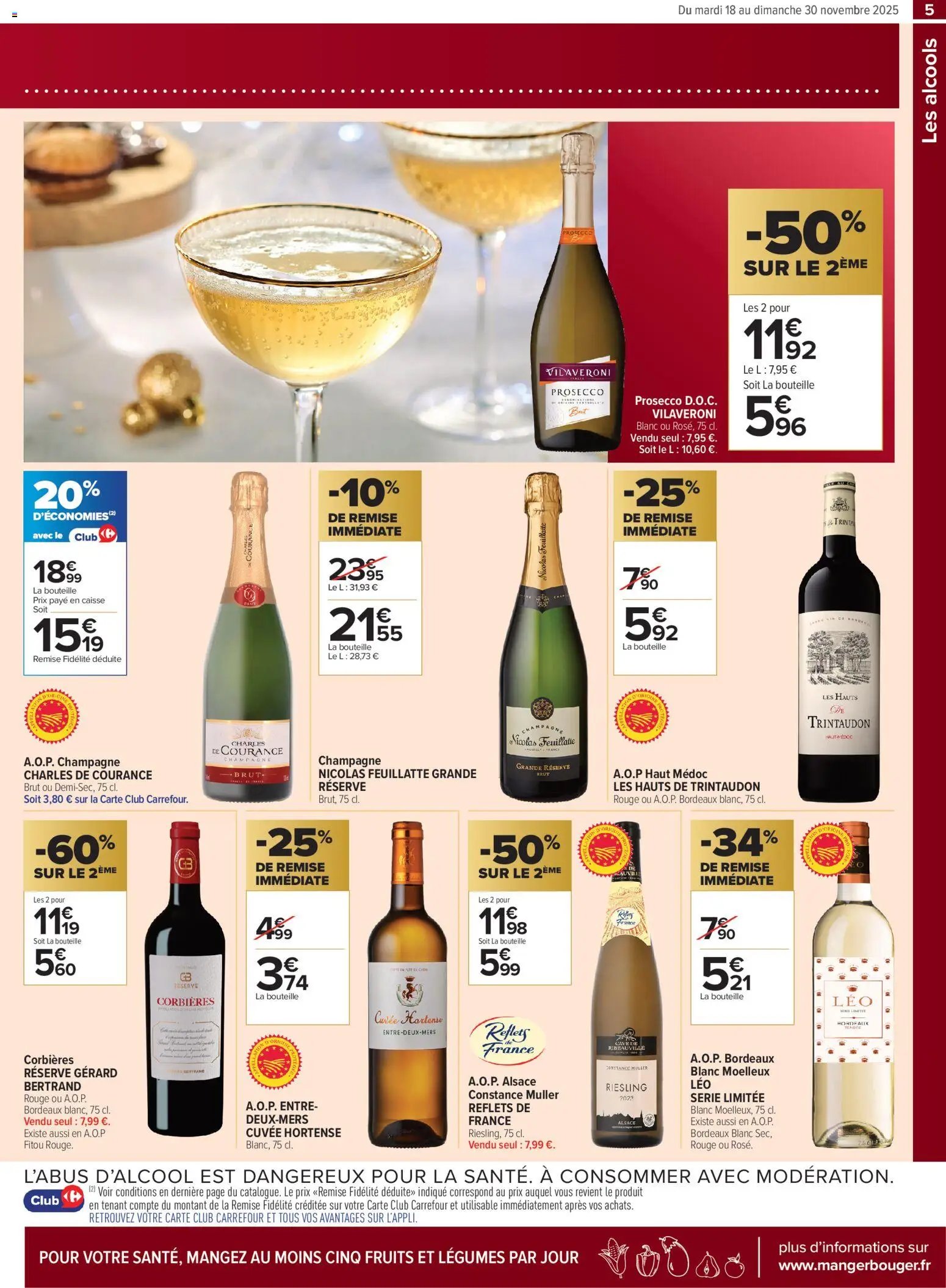 Carrefour City catalogue Bientot Noël