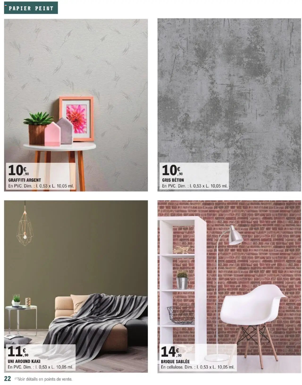 Brico E.Leclerc Guide décoriaton & luminaire | Varennes sur seine