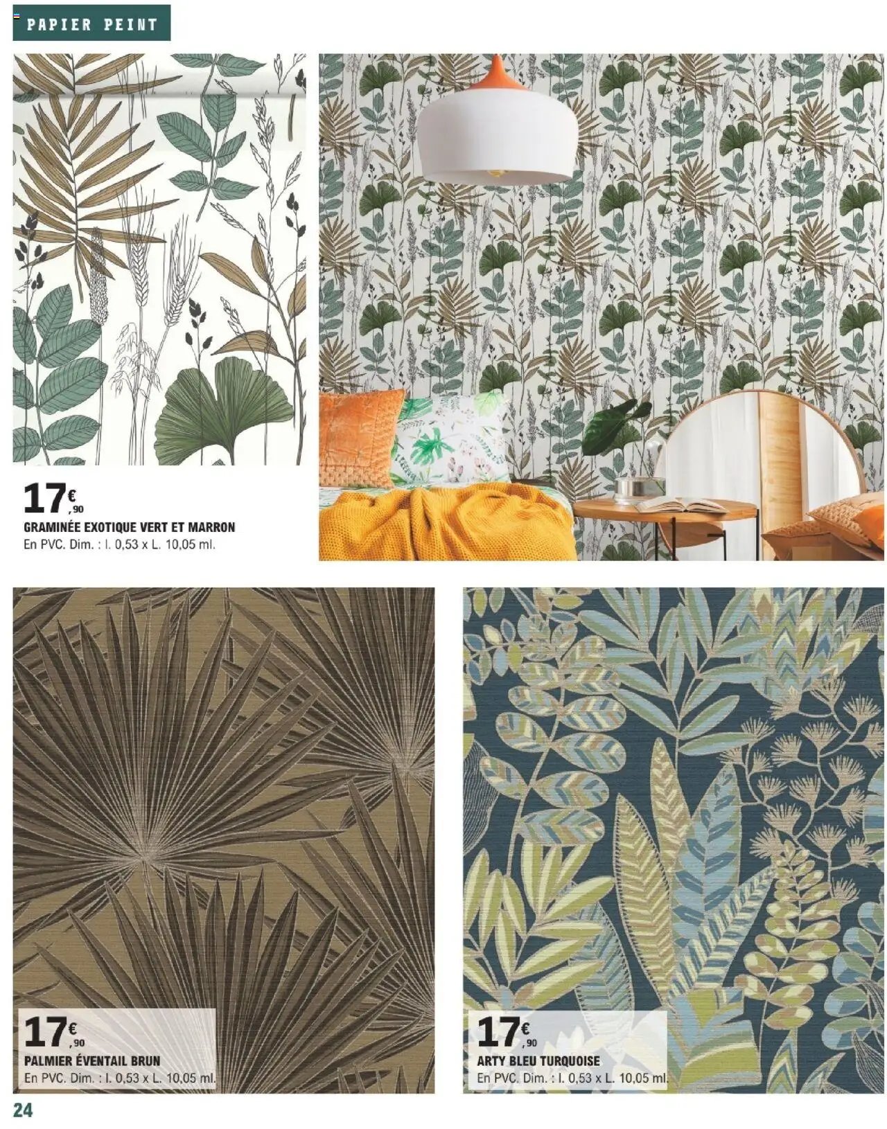 Brico E.Leclerc Guide décoriaton & luminaire | Varennes sur seine