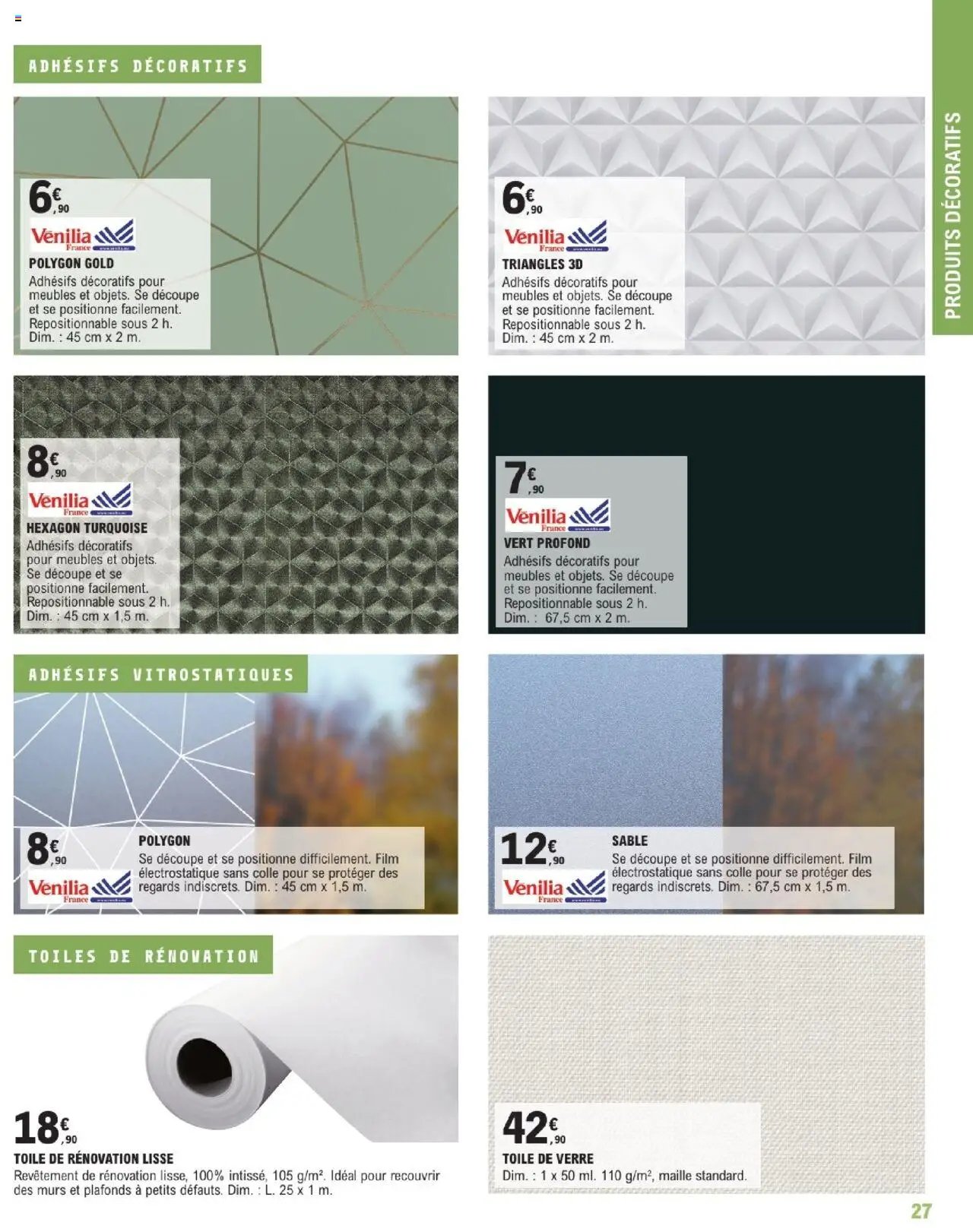 Brico E.Leclerc Guide décoriaton & luminaire | Varennes sur seine