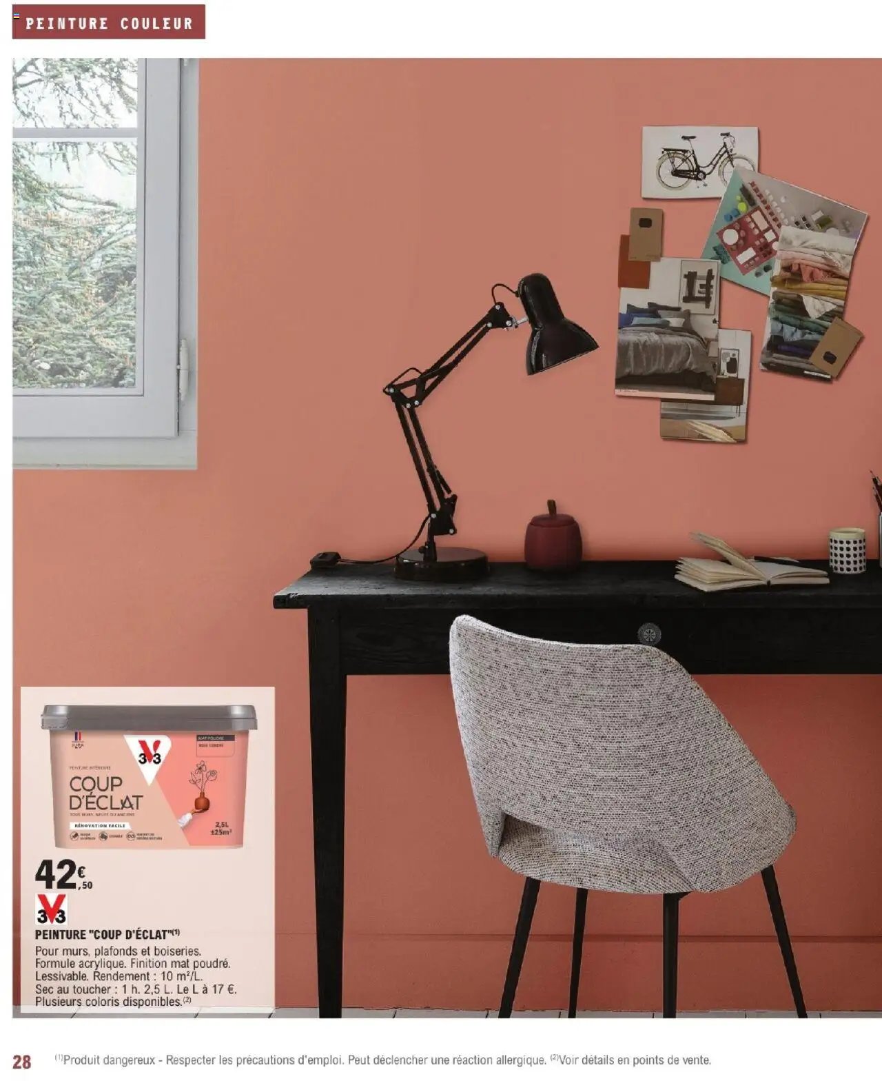 Brico E.Leclerc Guide décoriaton & luminaire | Varennes sur seine