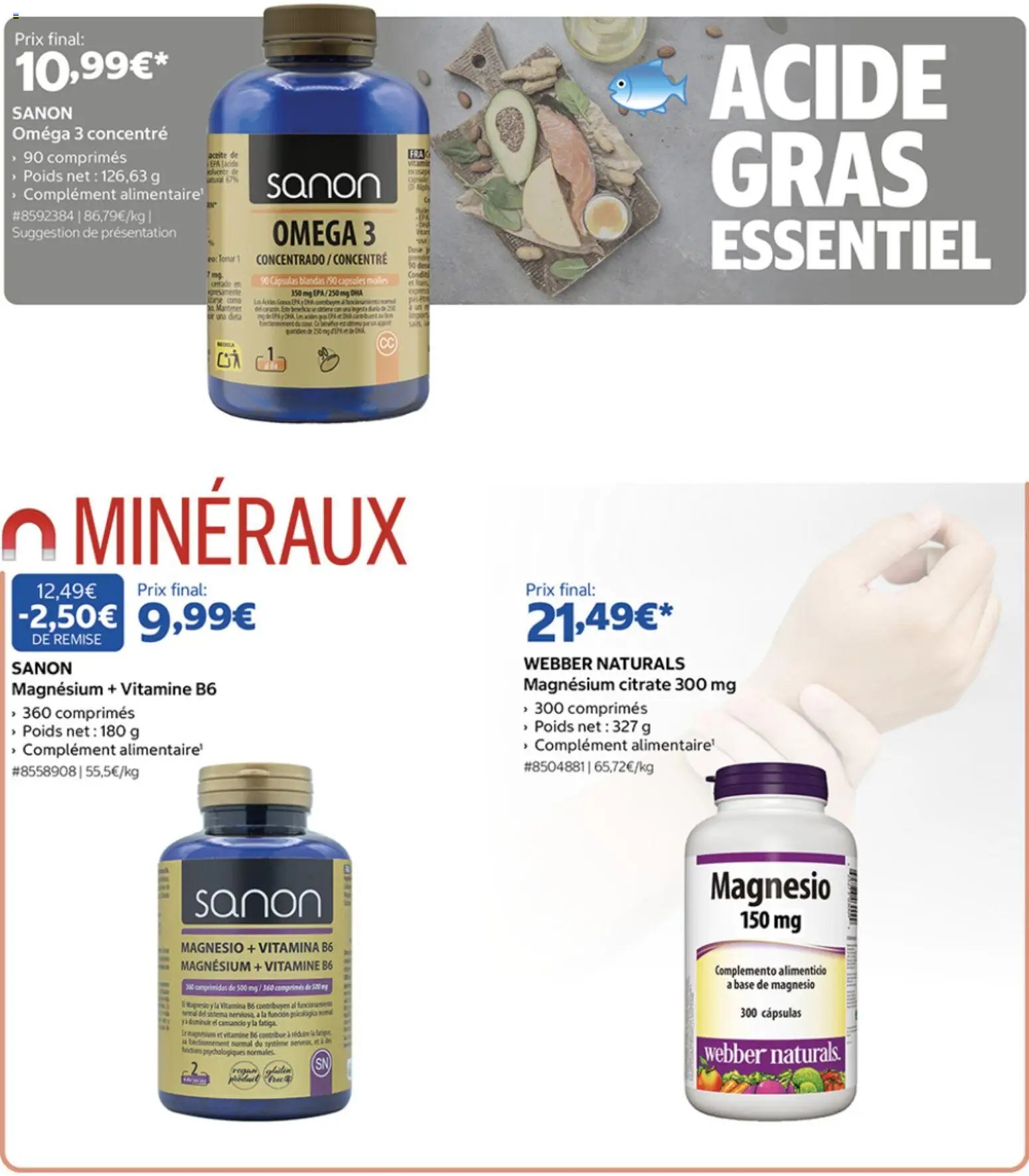 Costco Selection Vitamines